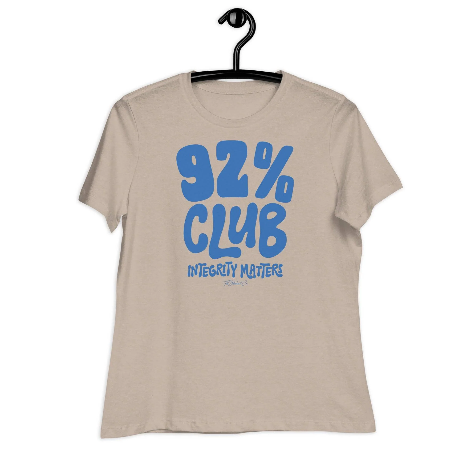 92% Club Women's Relaxed T-Shirt - Image 10