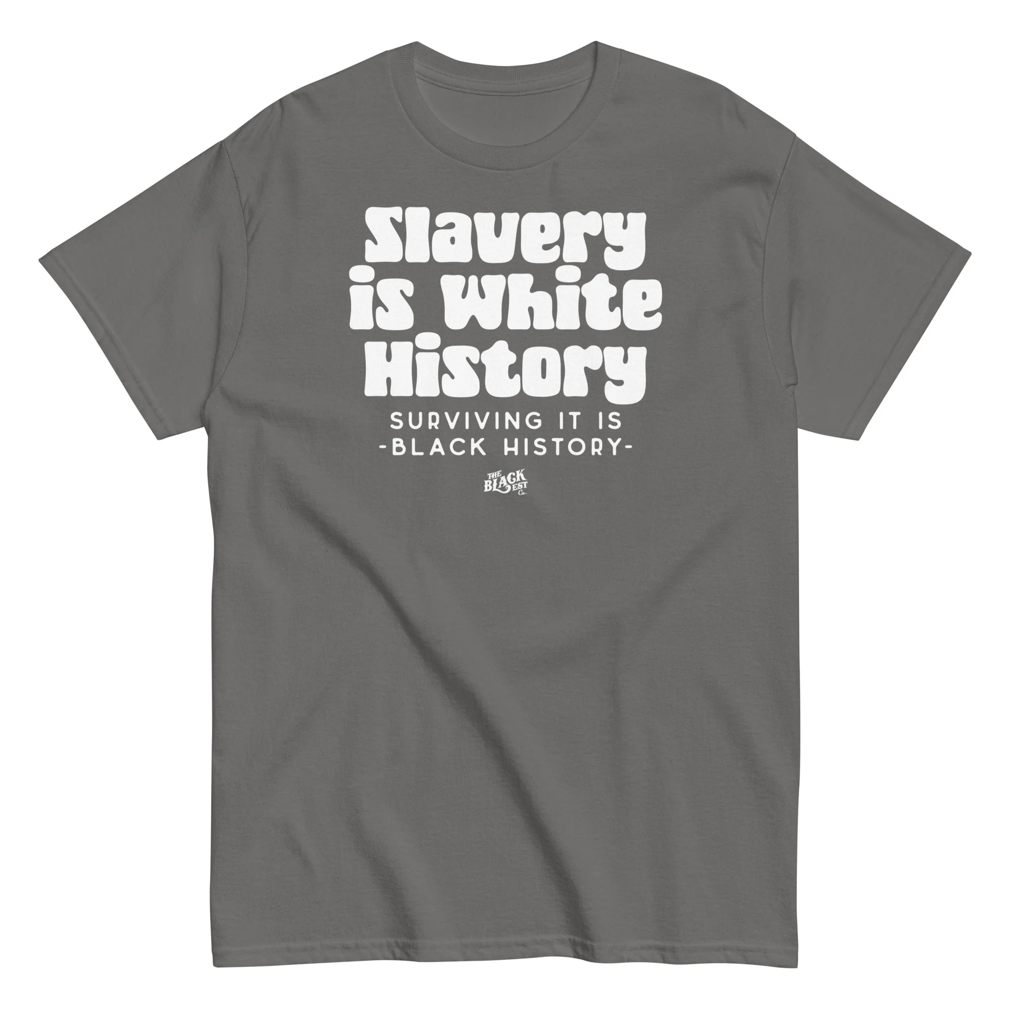Slavery Is White History T-Shirt - ALLY VERSION - Image 10