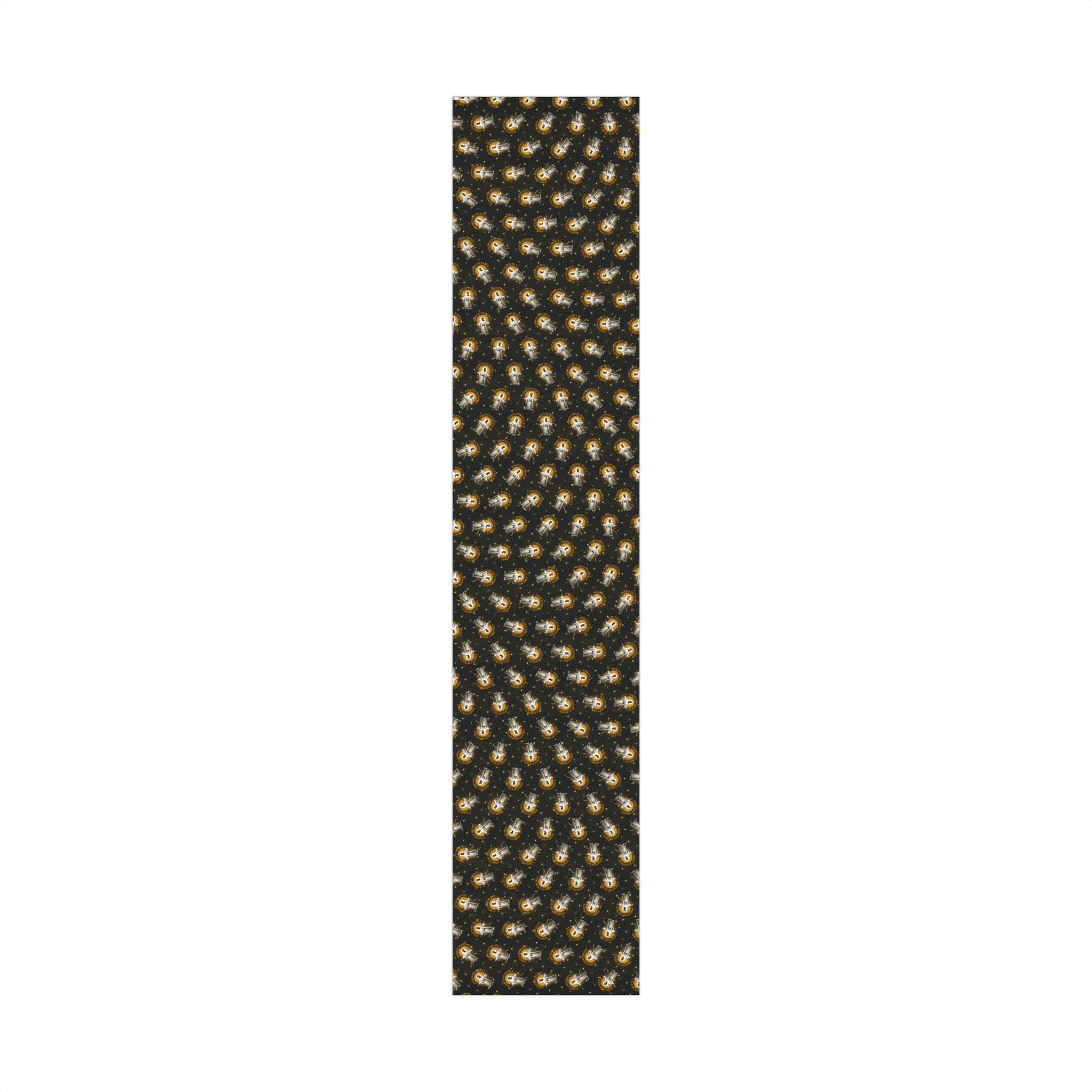Black Jesus Disappointments All Of You Gift Wrapping Paper - Image 5
