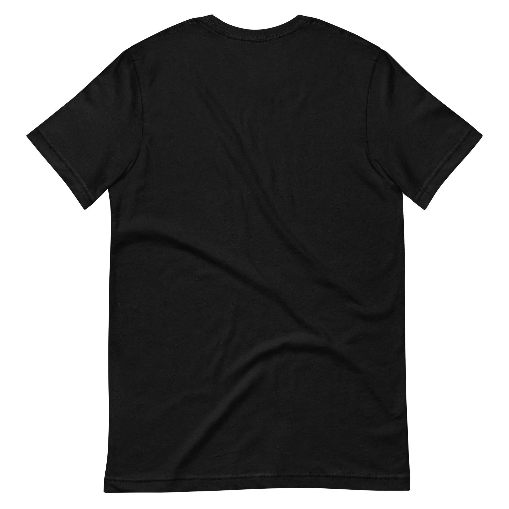 Black Panther Power BPP 1966 Unisex T-Shirt - Image 8