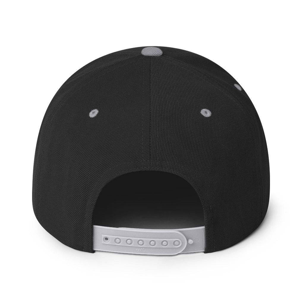 Black Wall Street Est. 1906 Snapback Hat - Image 11