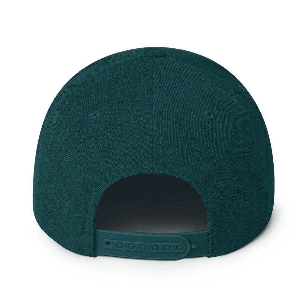 Black Wall Street Est. 1906 Snapback Hat - Image 15