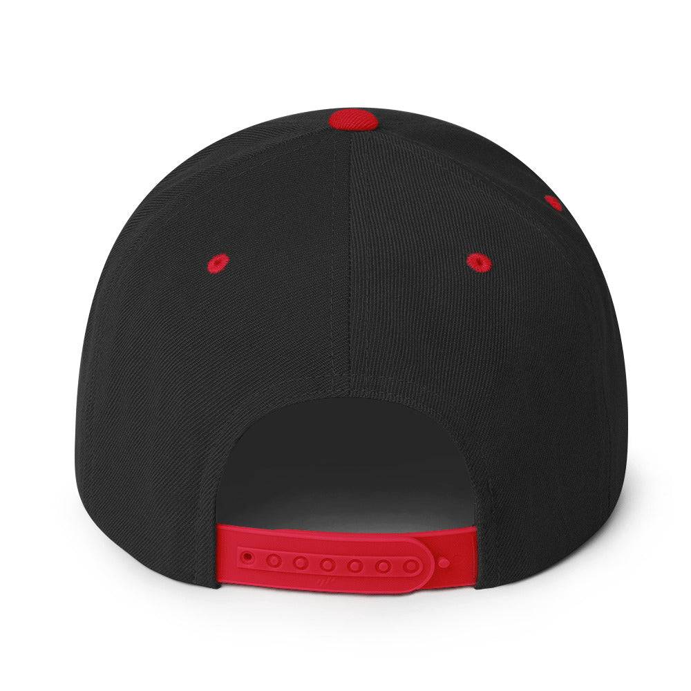 Black Wall Street Est. 1906 Snapback Hat - Image 7