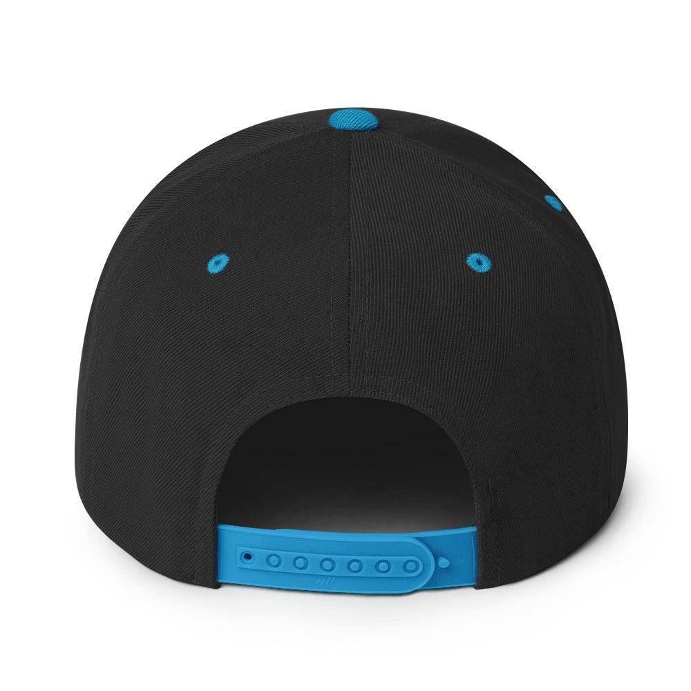 Black Wall Street Est. 1906 Snapback Hat - Image 9