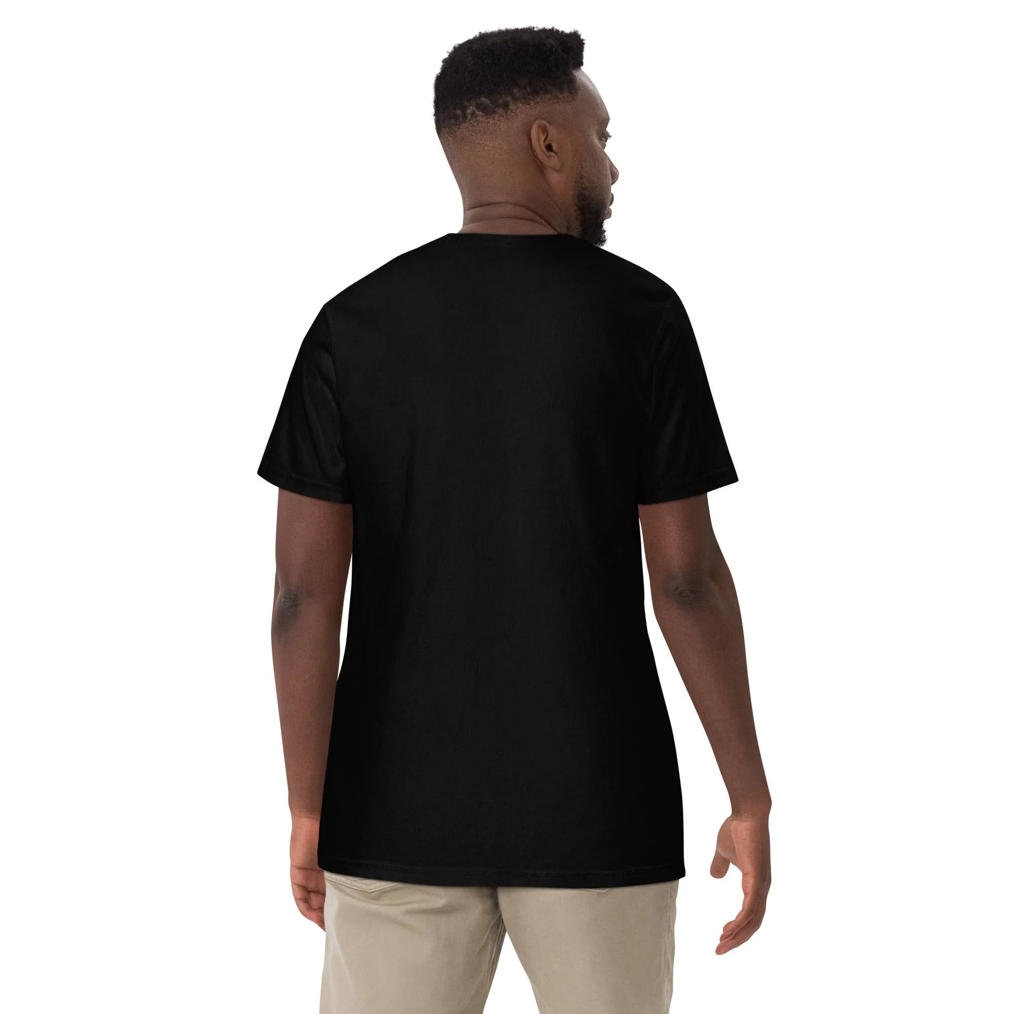 The Black Panthers Pan-African Premium T Shirt - Image 3