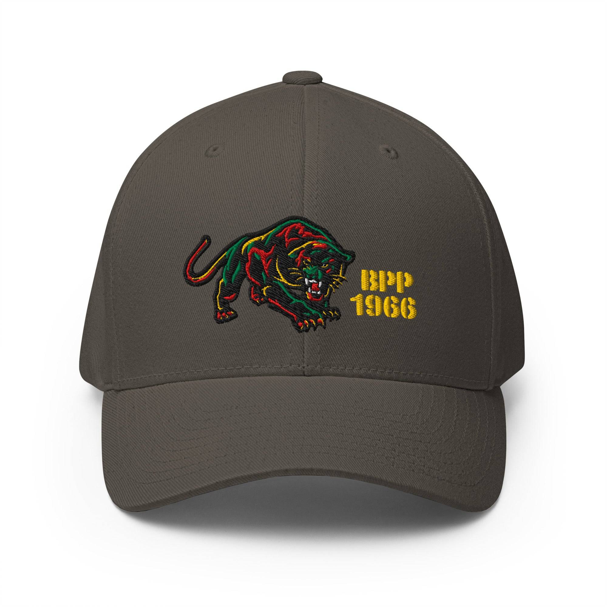 BPP 1966 The Black Panthers | Flexfit Structured Cap by TheBlackest Co. - Image 10