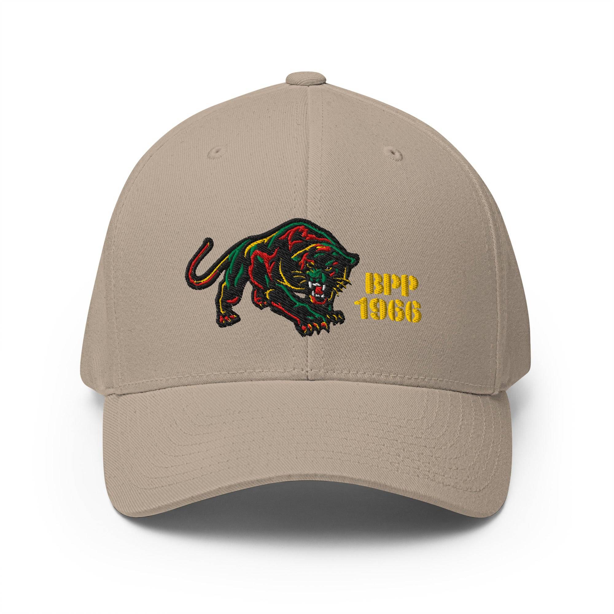 BPP 1966 The Black Panthers | Flexfit Structured Cap by TheBlackest Co. - Image 11