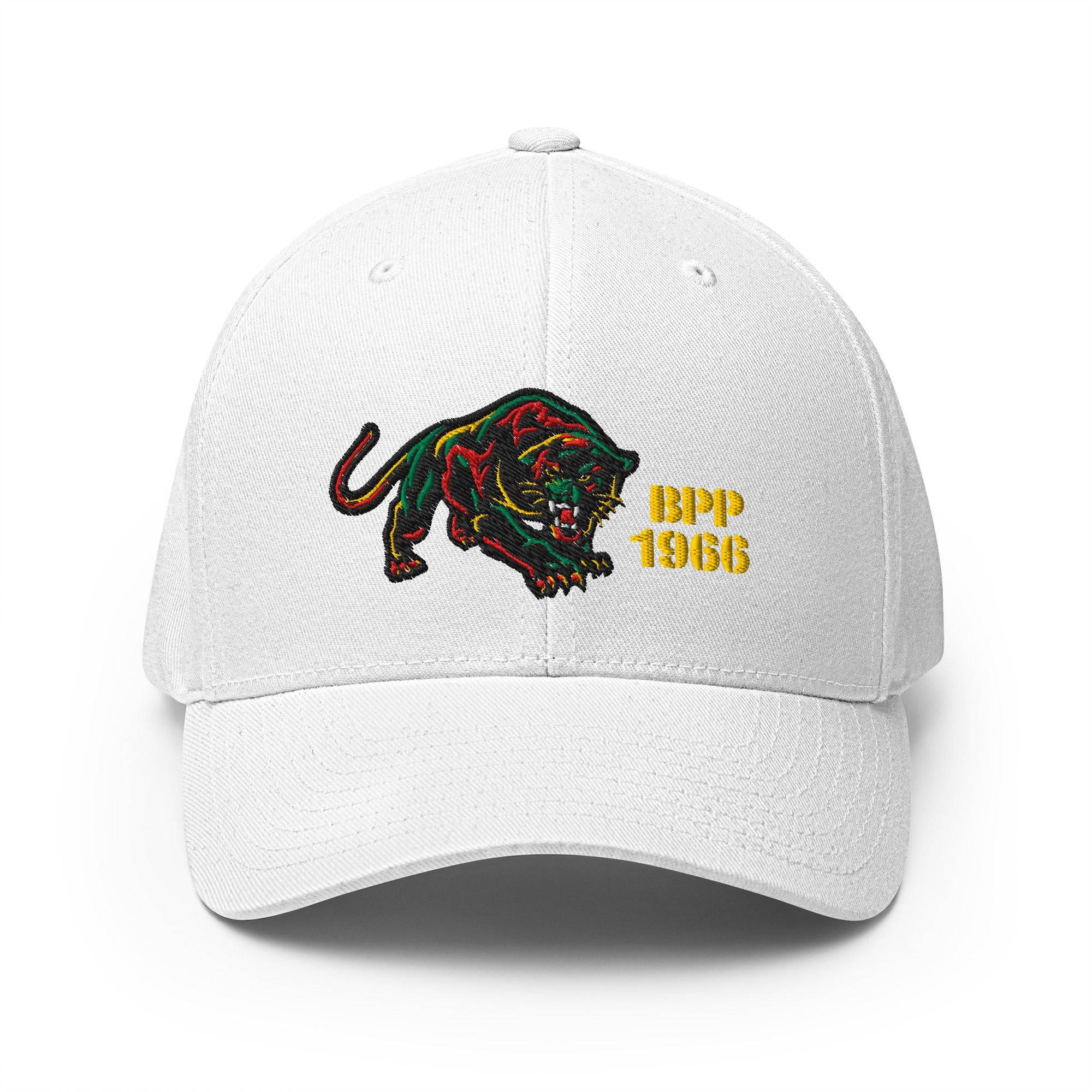 BPP 1966 The Black Panthers | Flexfit Structured Cap by TheBlackest Co. - Image 12