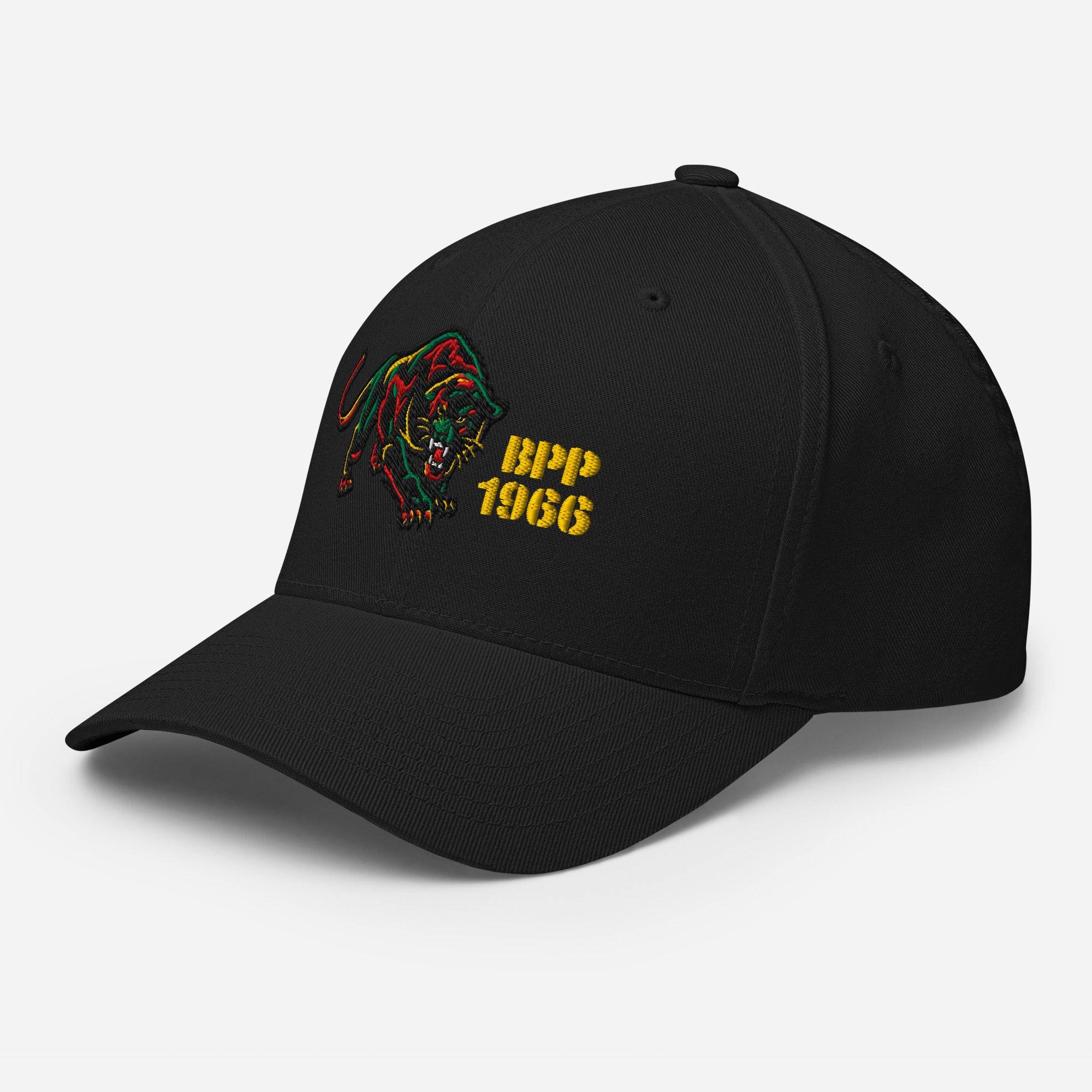 BPP 1966 The Black Panthers | Flexfit Structured Cap by TheBlackest Co. - Image 3