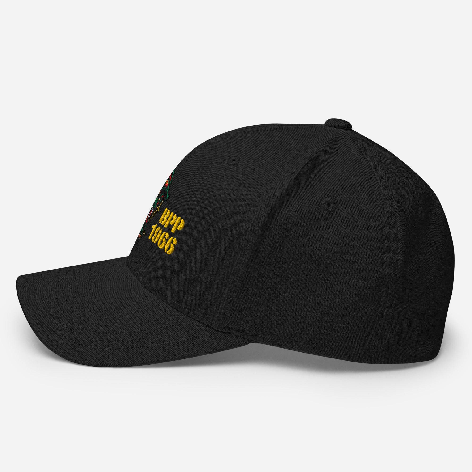 BPP 1966 The Black Panthers | Flexfit Structured Cap by TheBlackest Co. - Image 4