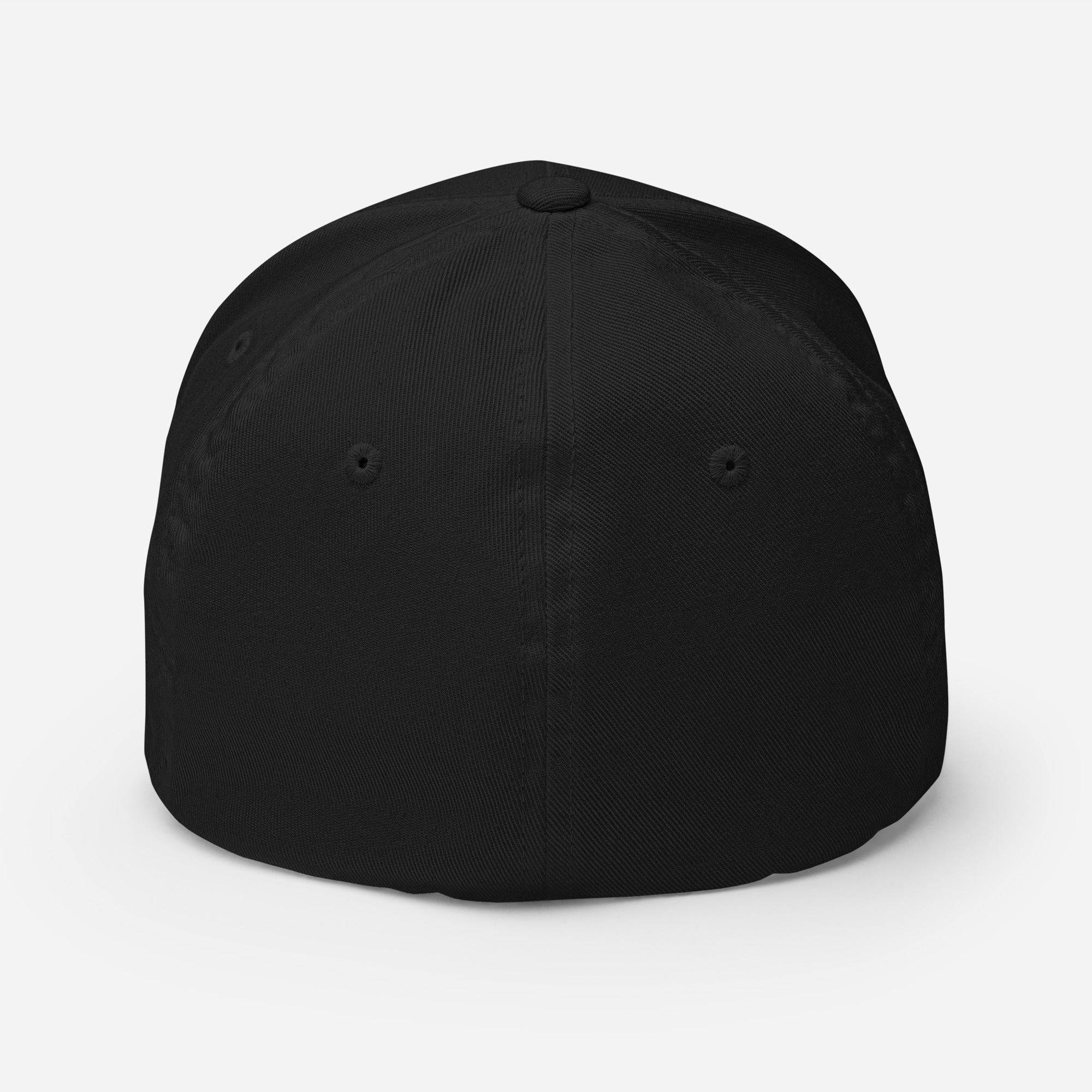BPP 1966 The Black Panthers | Flexfit Structured Cap by TheBlackest Co. - Image 5