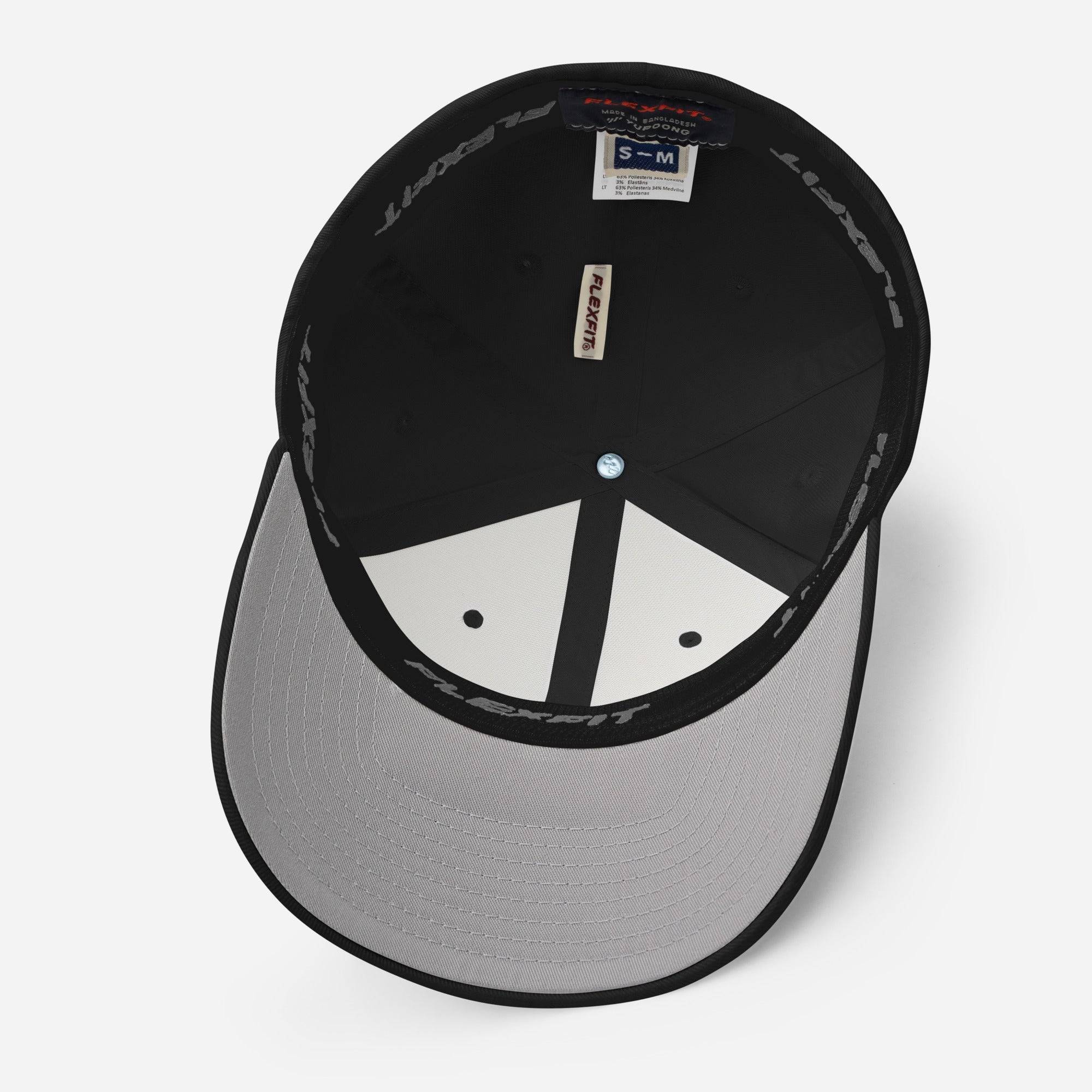 BPP 1966 The Black Panthers | Flexfit Structured Cap by TheBlackest Co. - Image 6