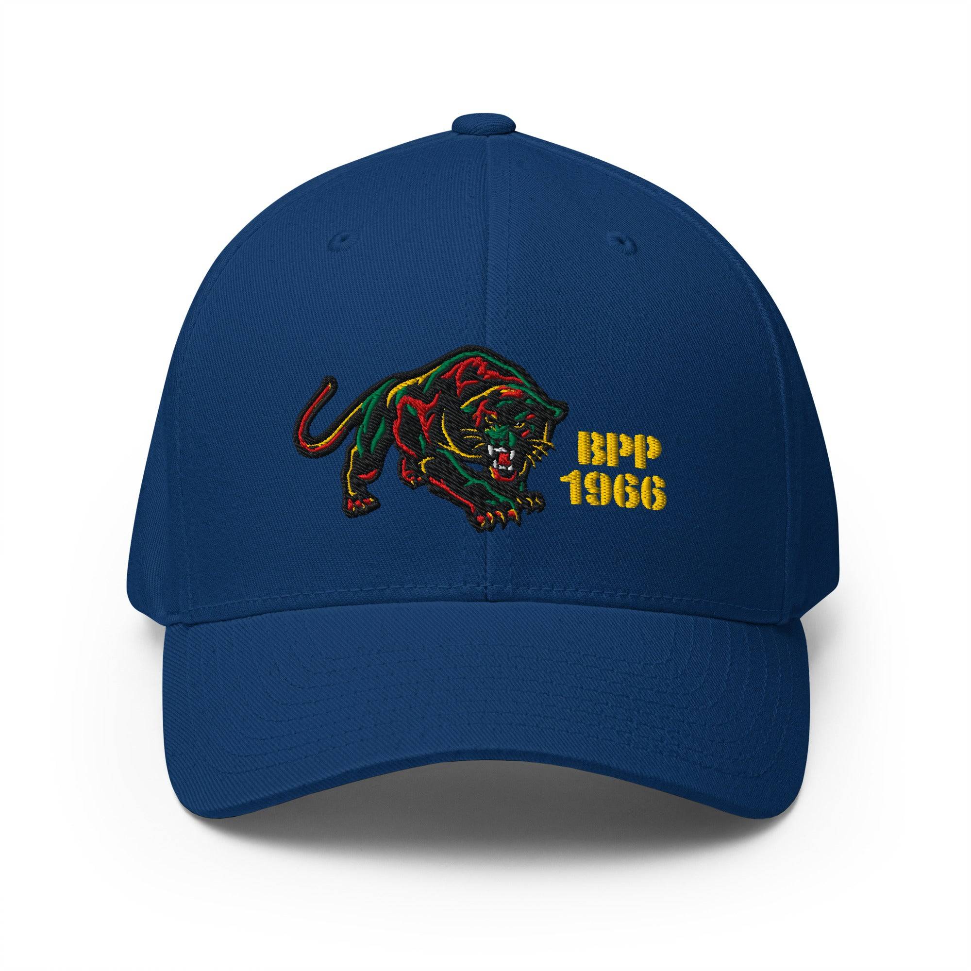 BPP 1966 The Black Panthers | Flexfit Structured Cap by TheBlackest Co. - Image 7