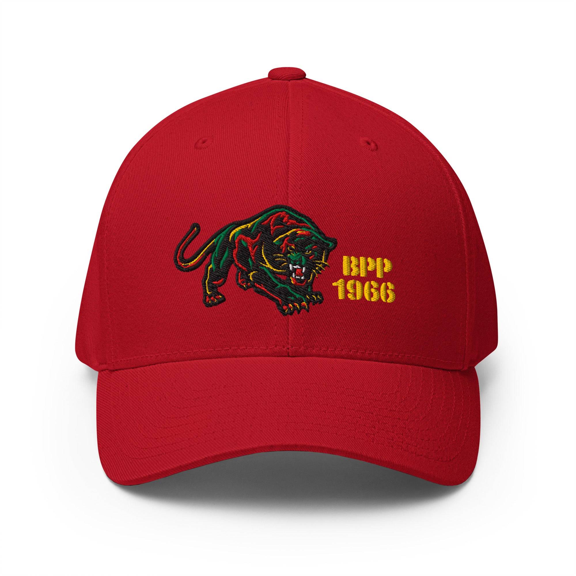 BPP 1966 The Black Panthers | Flexfit Structured Cap by TheBlackest Co. - Image 8