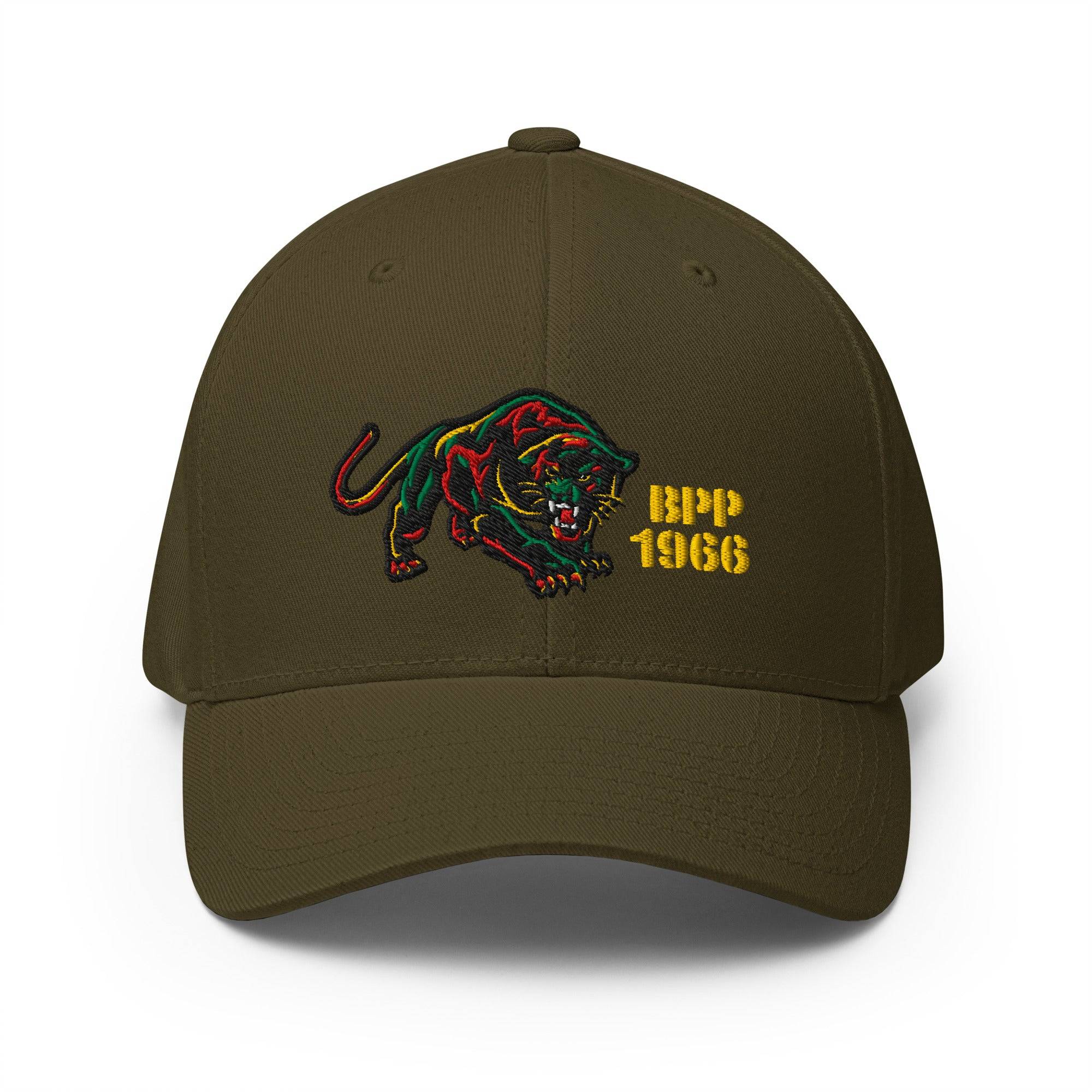 BPP 1966 The Black Panthers | Flexfit Structured Cap by TheBlackest Co. - Image 9