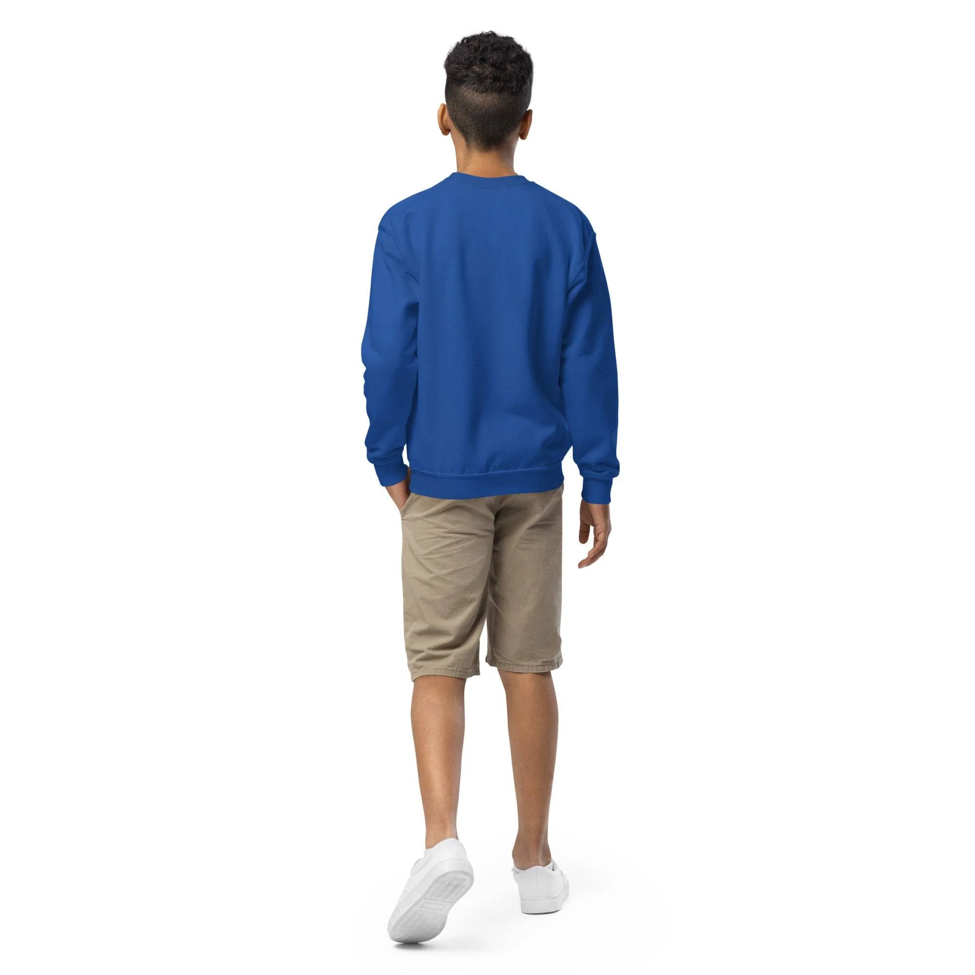YOUTH People's Free Food Program BPP Sweatshirt - Image 4