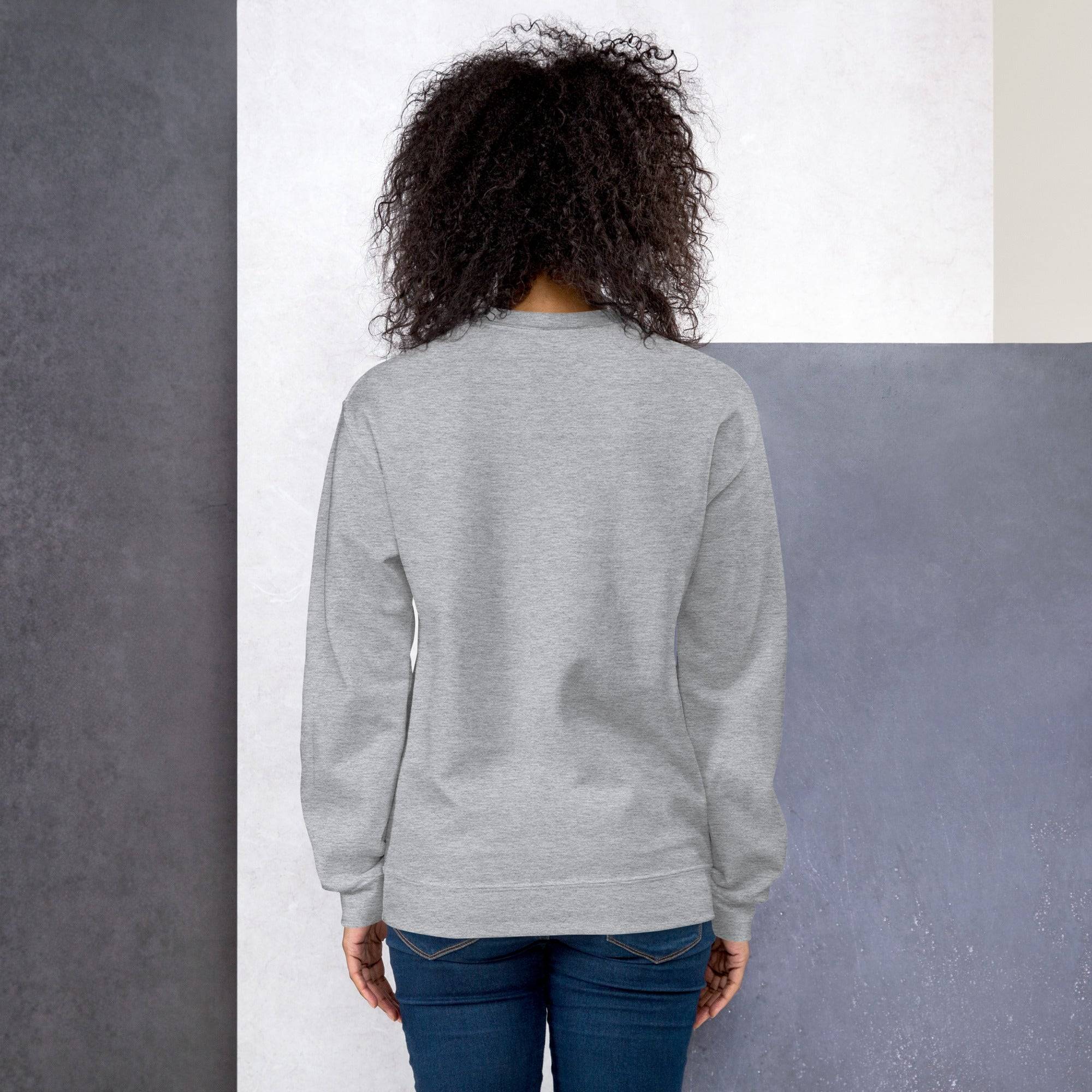 Free Huey Black Panther Party Unisex Sweatshirt - Image 4