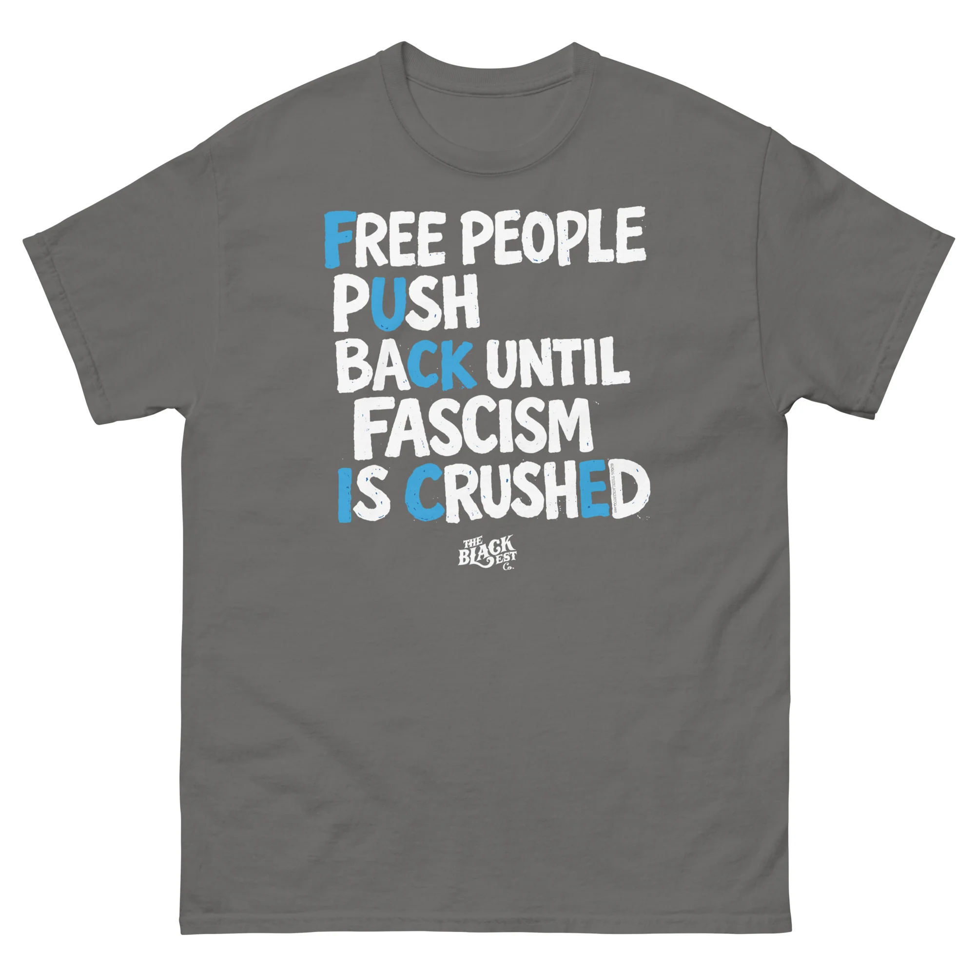 Free People Hidden Word Unisex Staple T-Shirt - Image 10
