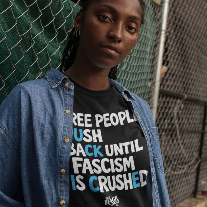 Free People Hidden Word Unisex Staple T-Shirt - Image 3