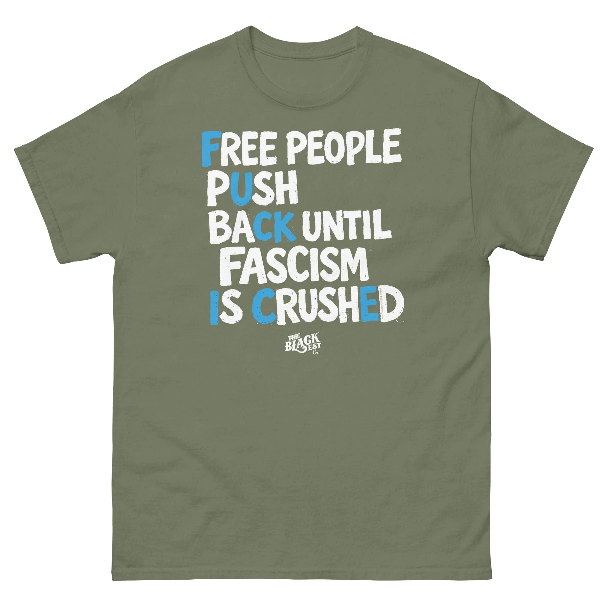 Free People Hidden Word Unisex Staple T-Shirt - Image 5