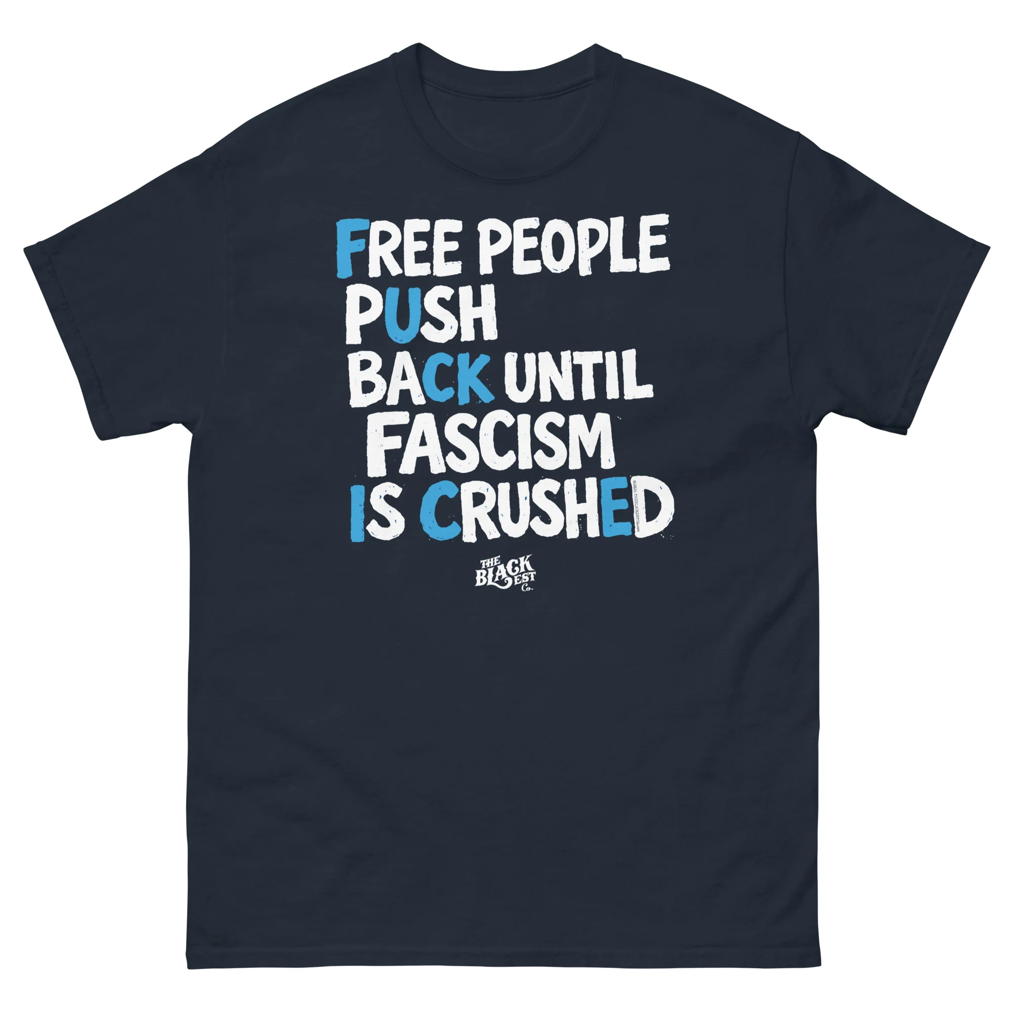 Free People Hidden Word Unisex Staple T-Shirt - Image 6