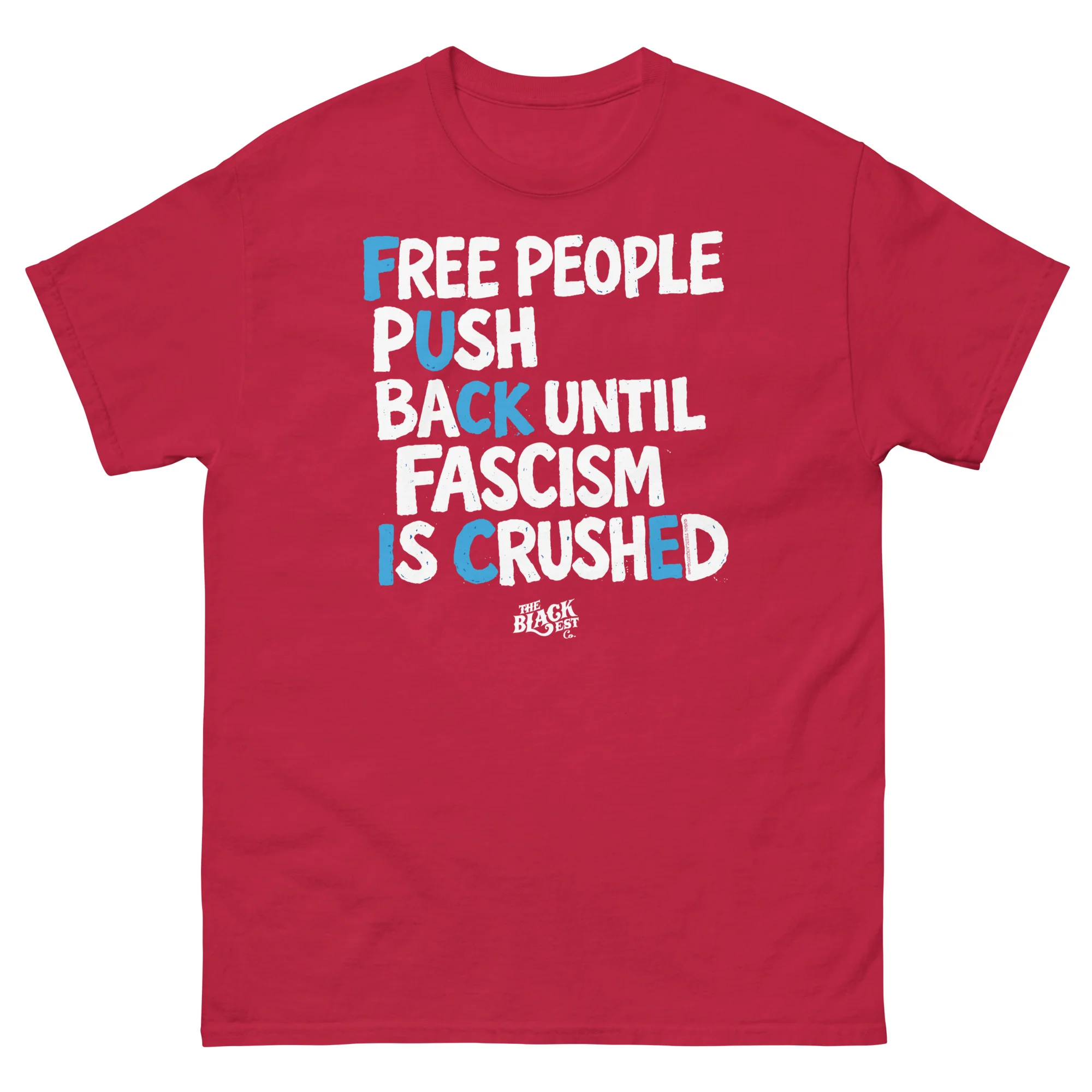 Free People Hidden Word Unisex Staple T-Shirt - Image 7