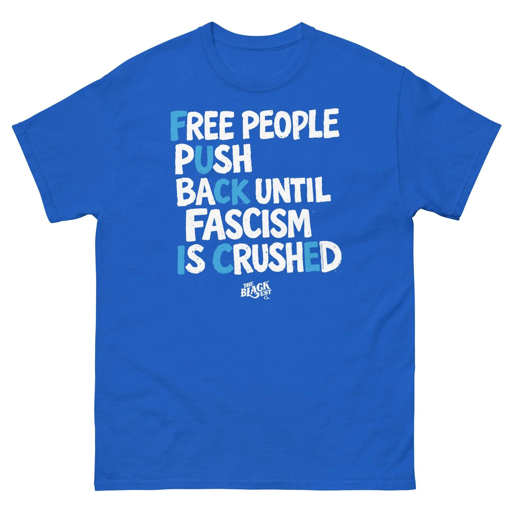 Free People Hidden Word Unisex Staple T-Shirt - Image 8
