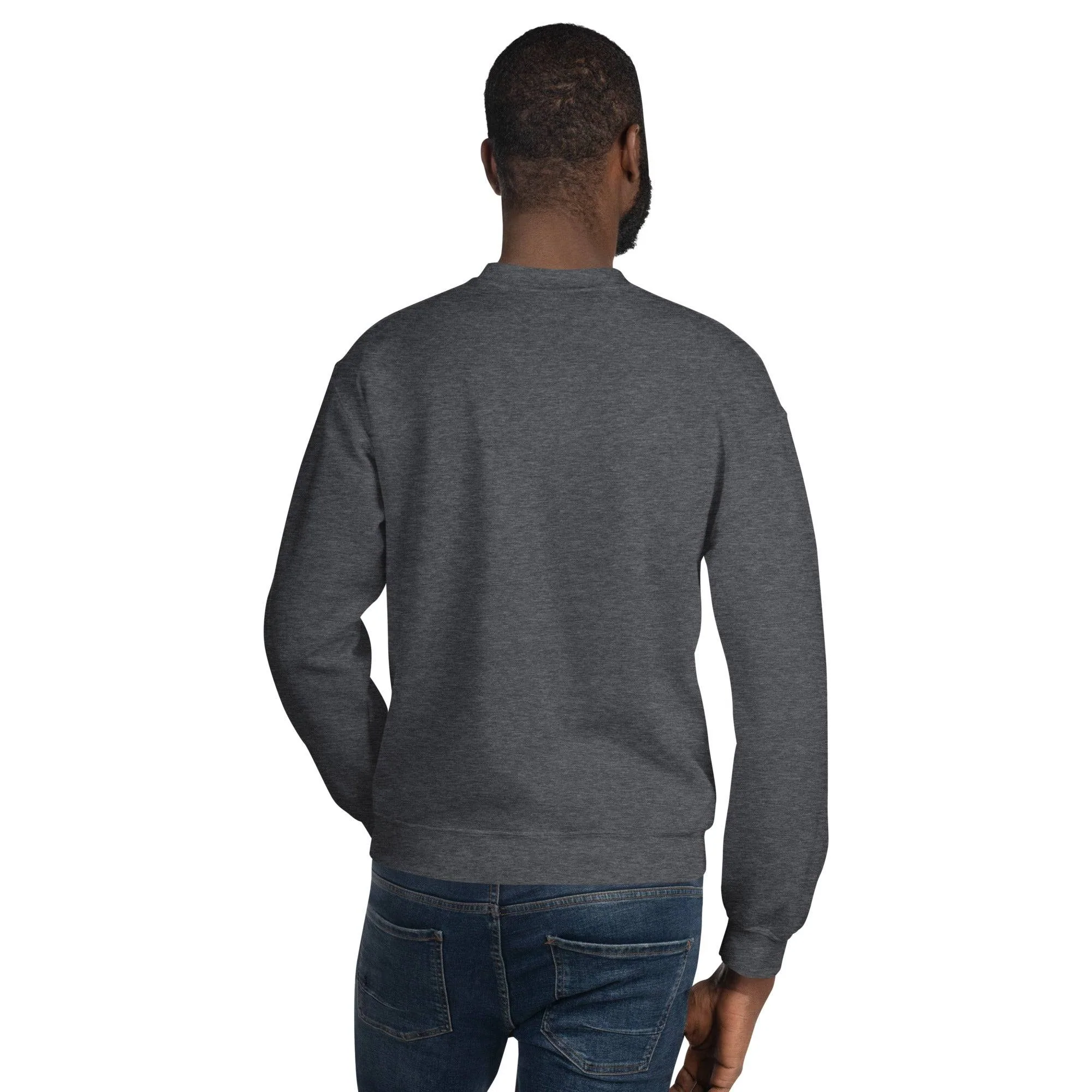 Gangsta Rap And Public Radio Unisex Staple Sweatshirt - Image 5