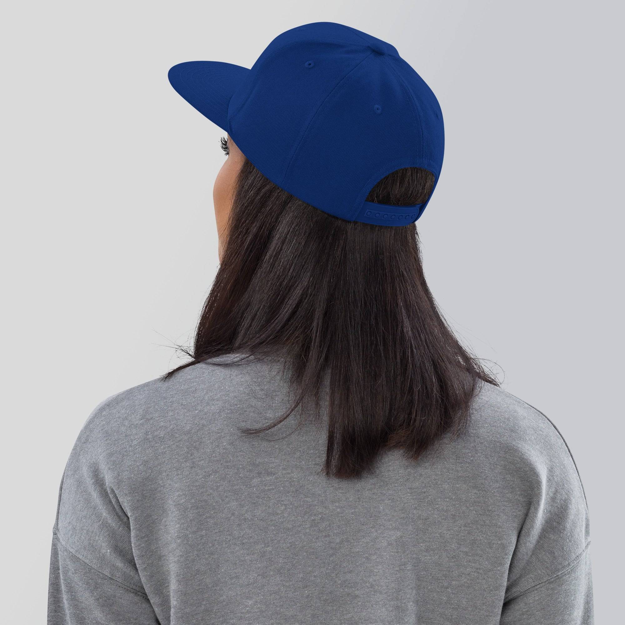 Gangsta Rap & Public Radio Snapback Hat - Image 11