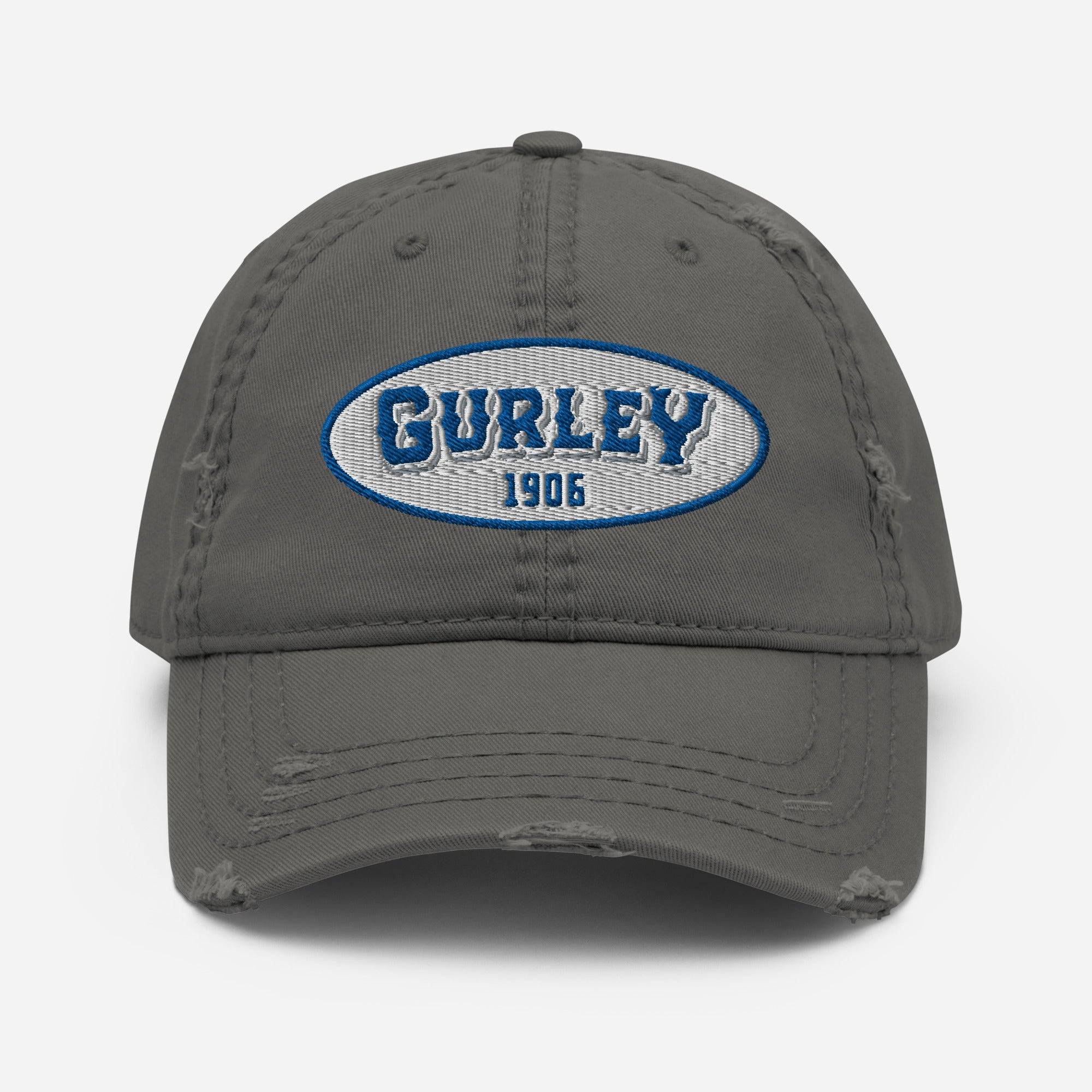 Gurley 1906 Distressed Dad Hat - Image 2