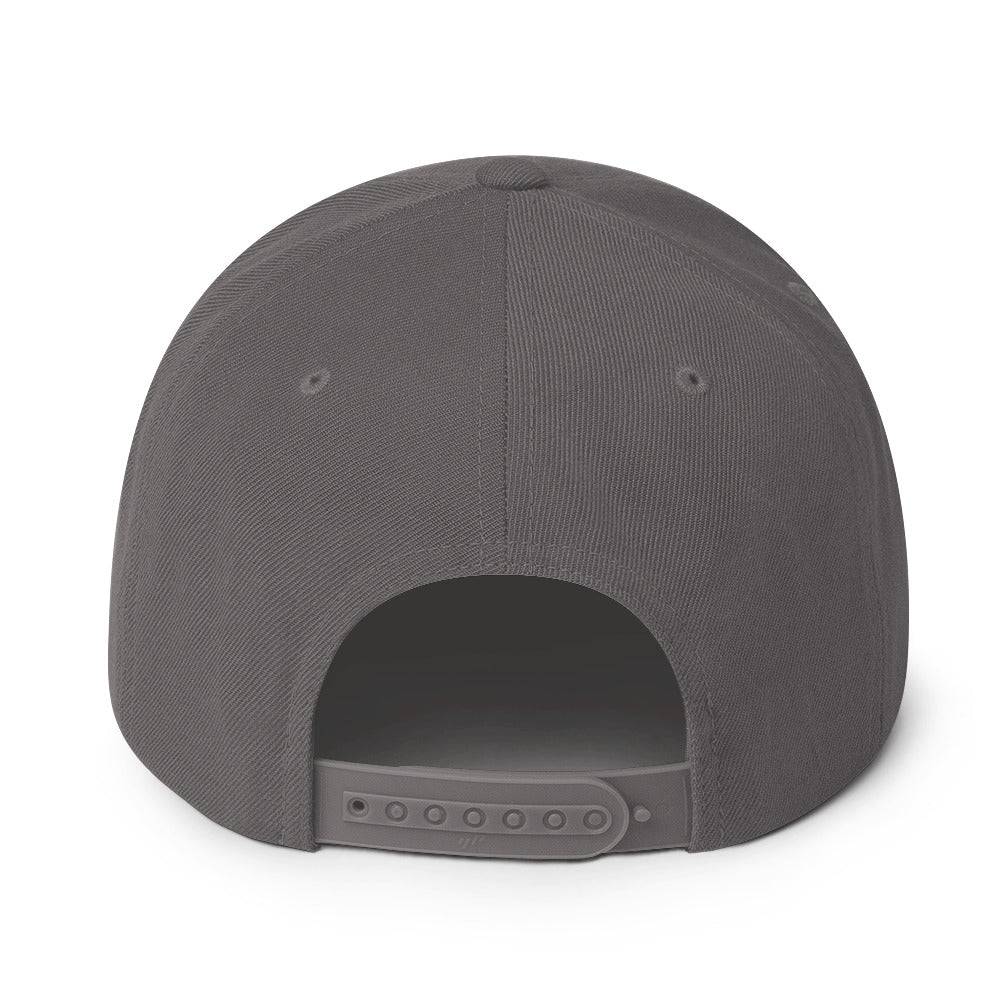 Gurley 1906 Embroidered Snapback Hat - Image 15