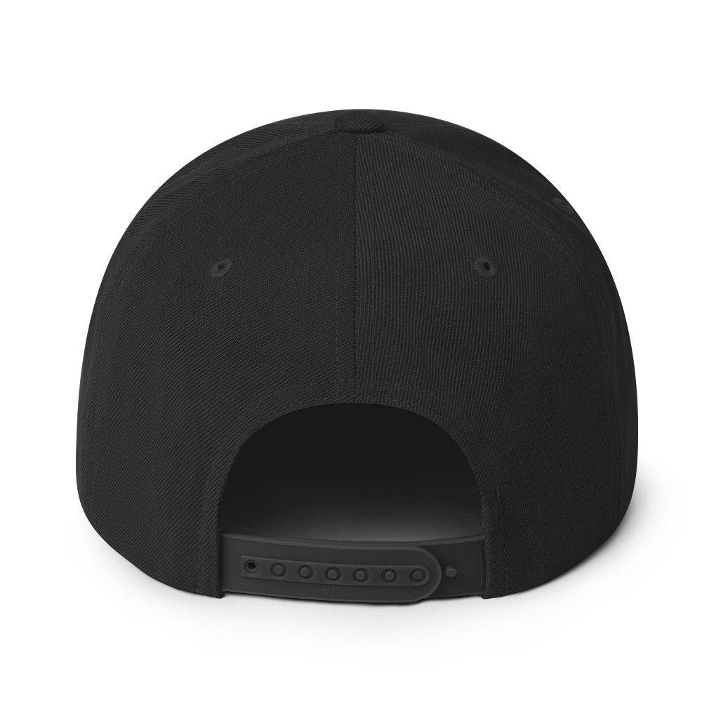 Gurley 1906 Embroidered Snapback Hat - Image 7