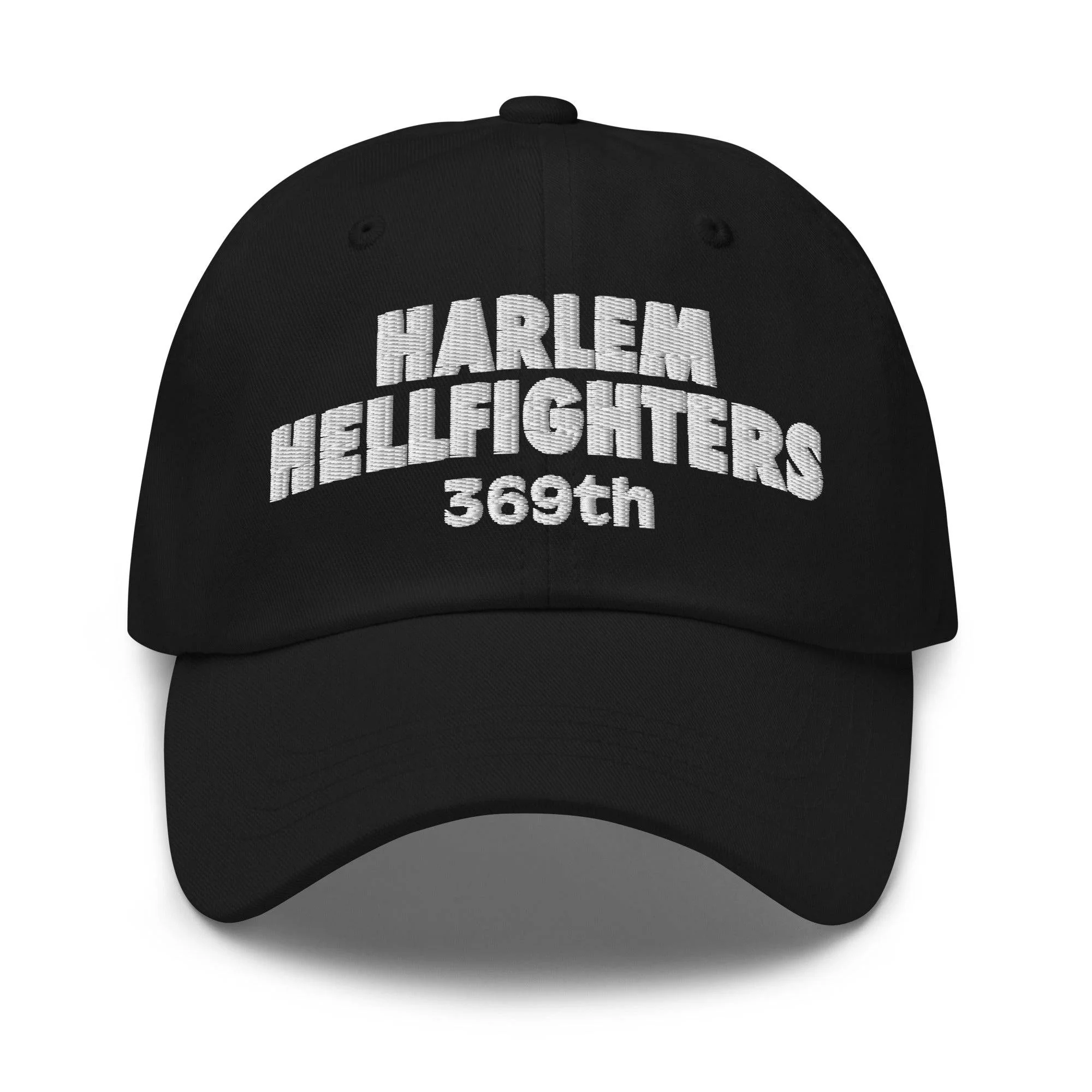 Harlem Hellfighters 369th Baseball Cap