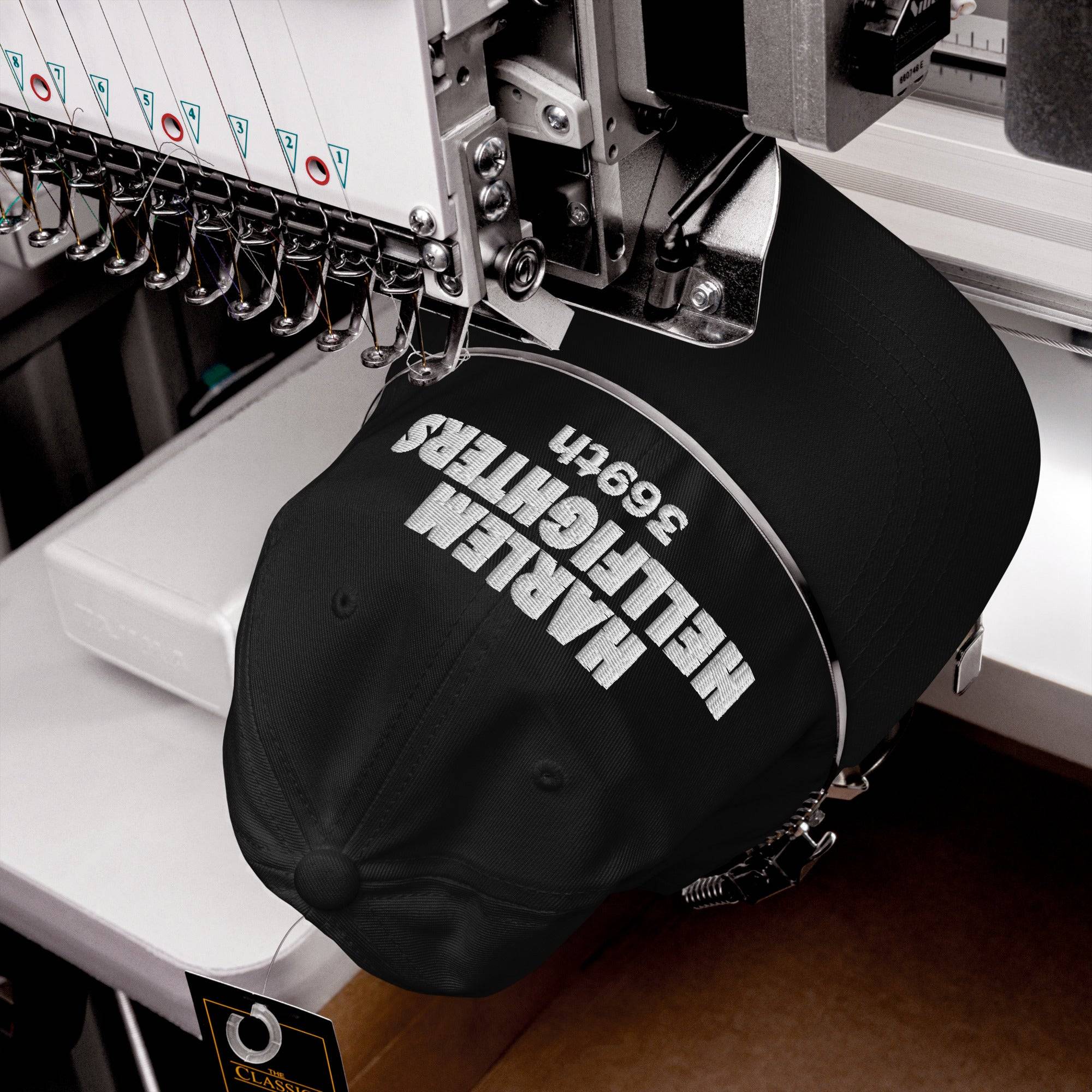 Harlem Hellfighters 369th Baseball Cap - Image 13
