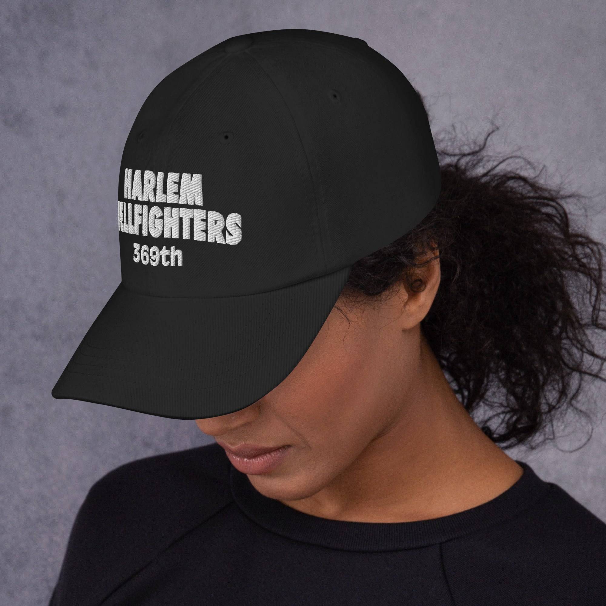 Harlem Hellfighters 369th Baseball Cap - Image 2