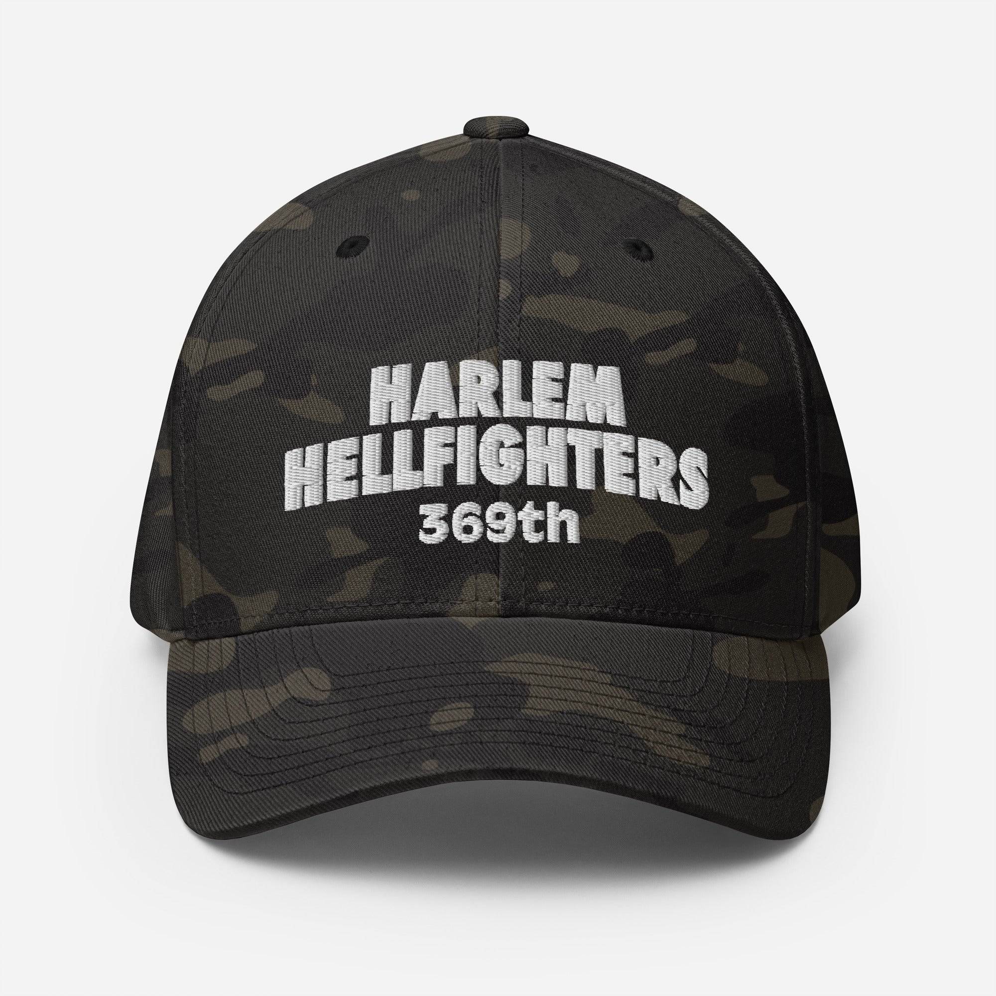 Harlem Hellfighters 369th Flexfit® Cap