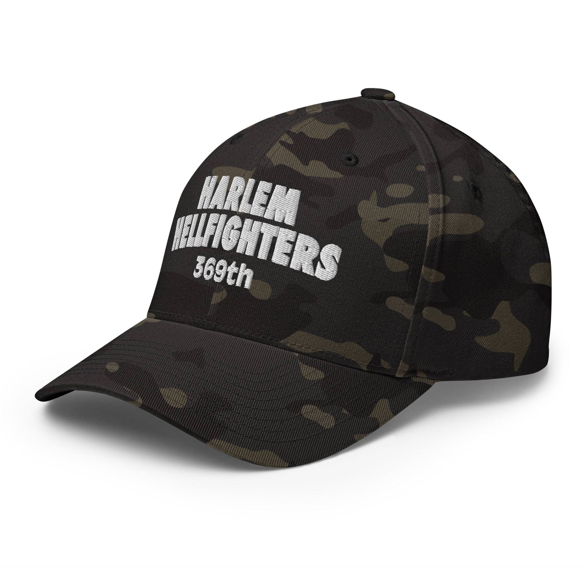 Harlem Hellfighters 369th Flexfit® Cap - Image 2