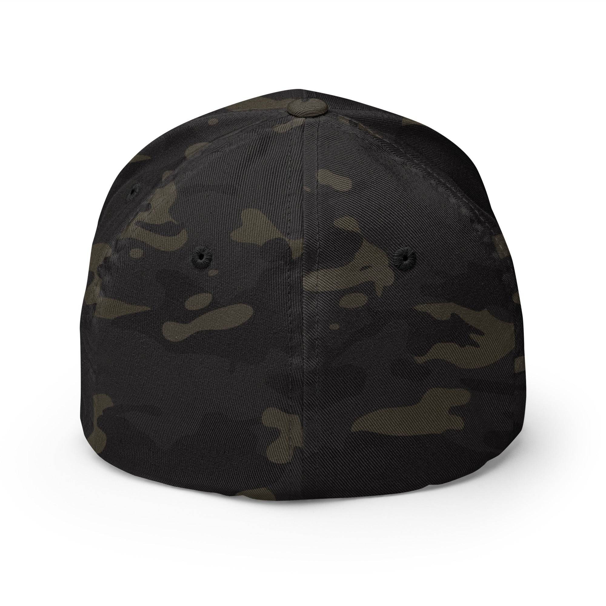 Harlem Hellfighters 369th Flexfit® Cap - Image 3
