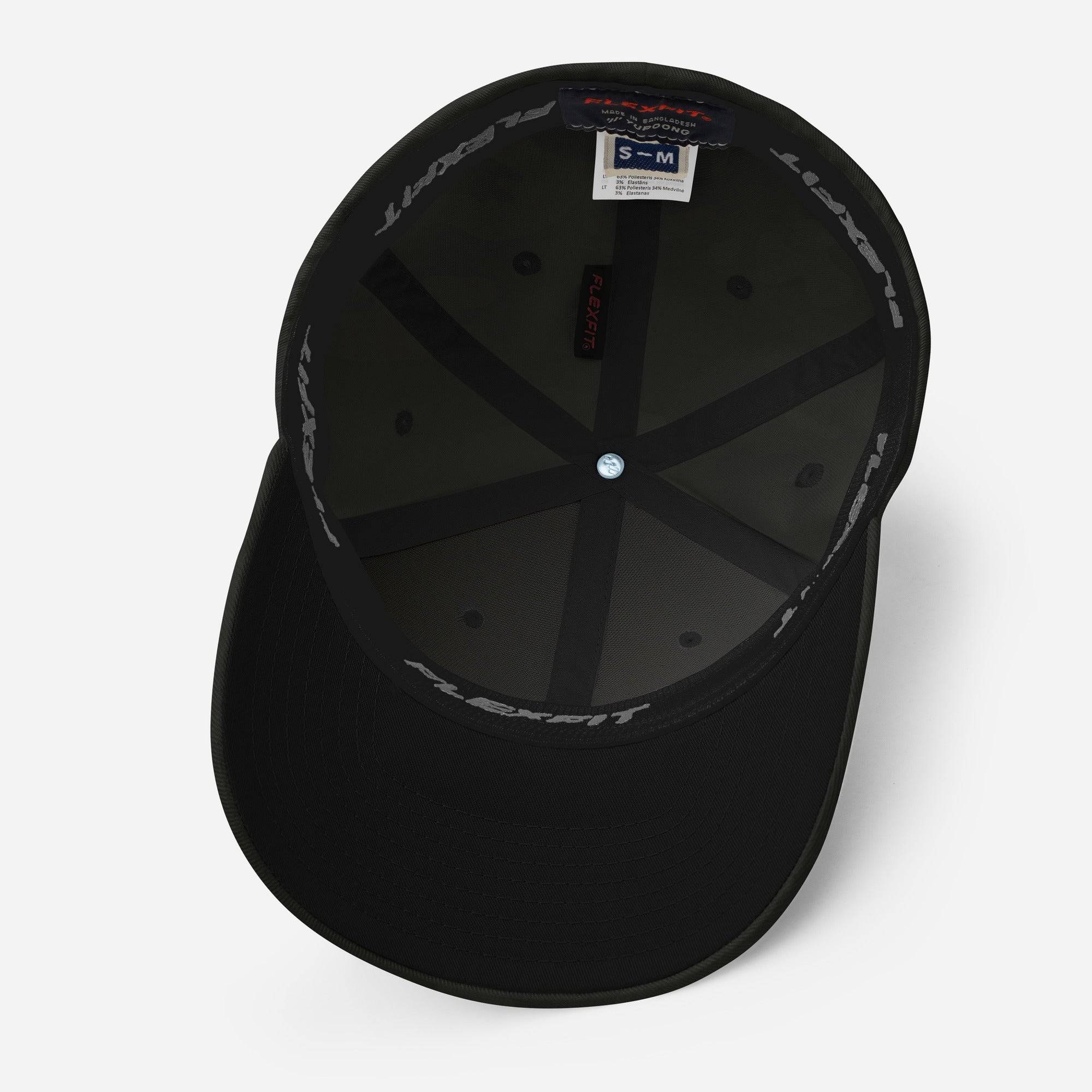 Harlem Hellfighters 369th Flexfit® Cap - Image 4