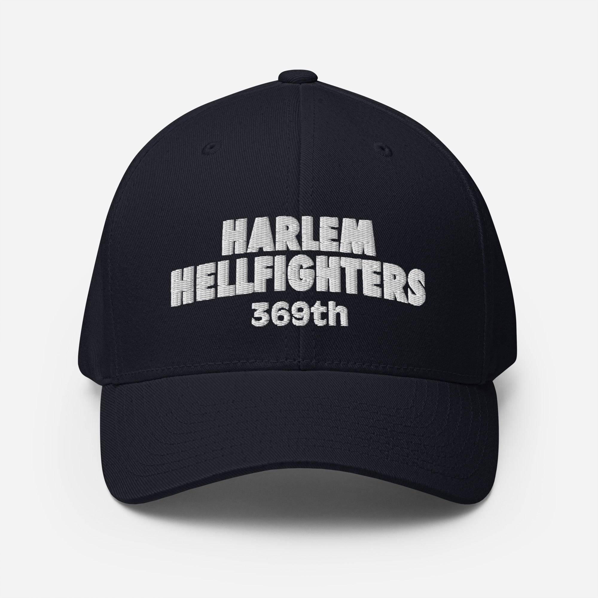 Harlem Hellfighters 369th Flexfit® Cap - Image 6