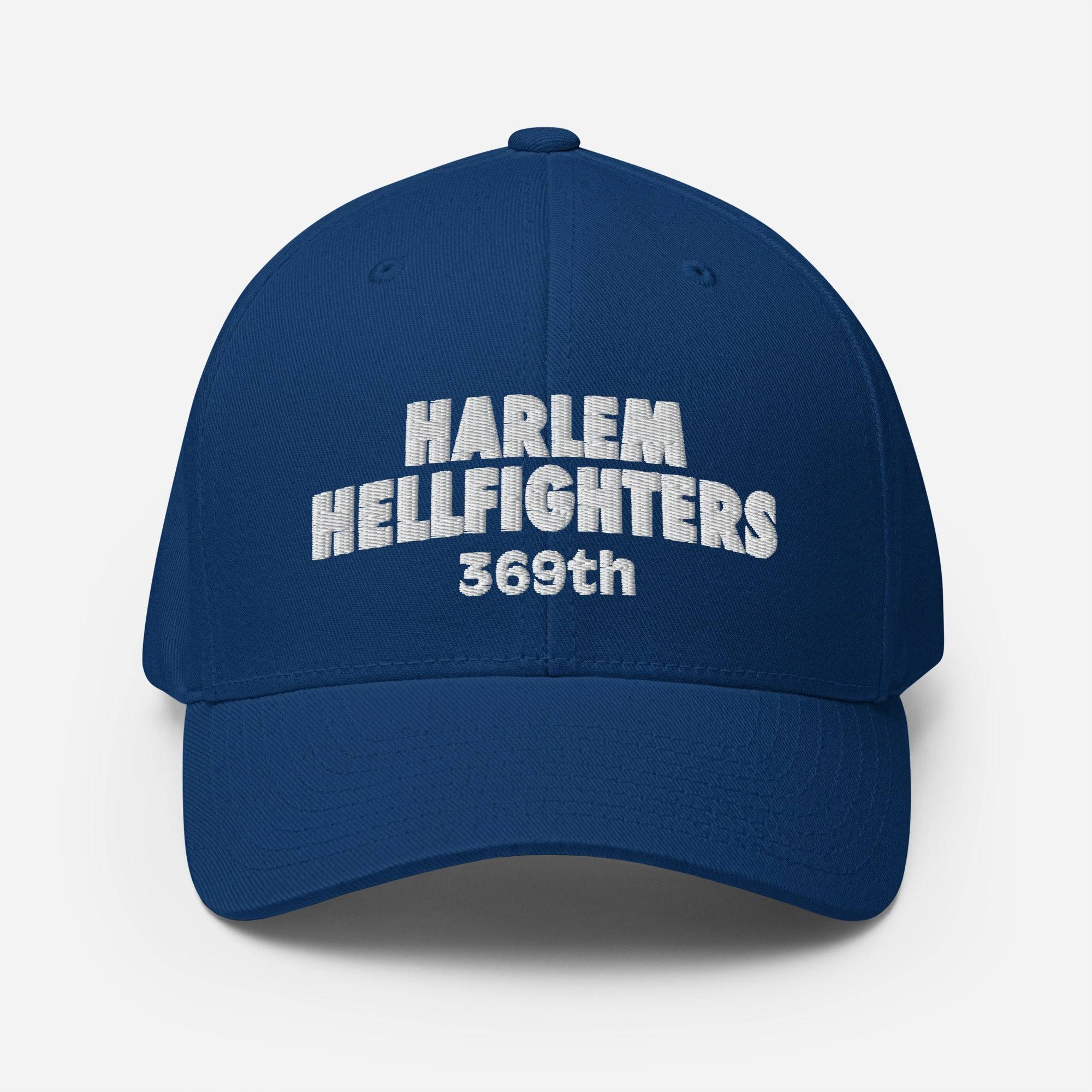 Harlem Hellfighters 369th Flexfit® Cap - Image 7