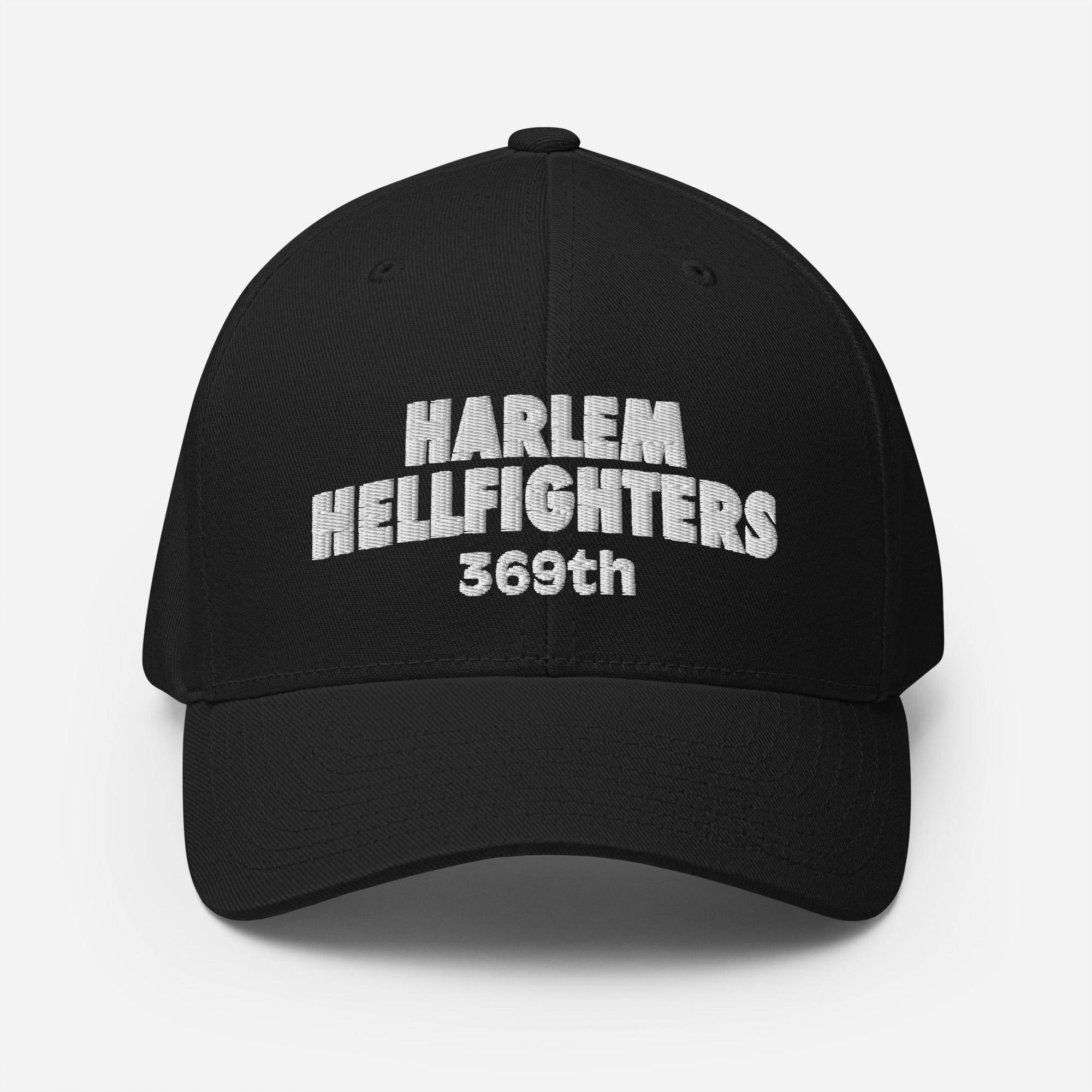 Harlem Hellfighters 369th Flexfit® Cap - Image 8