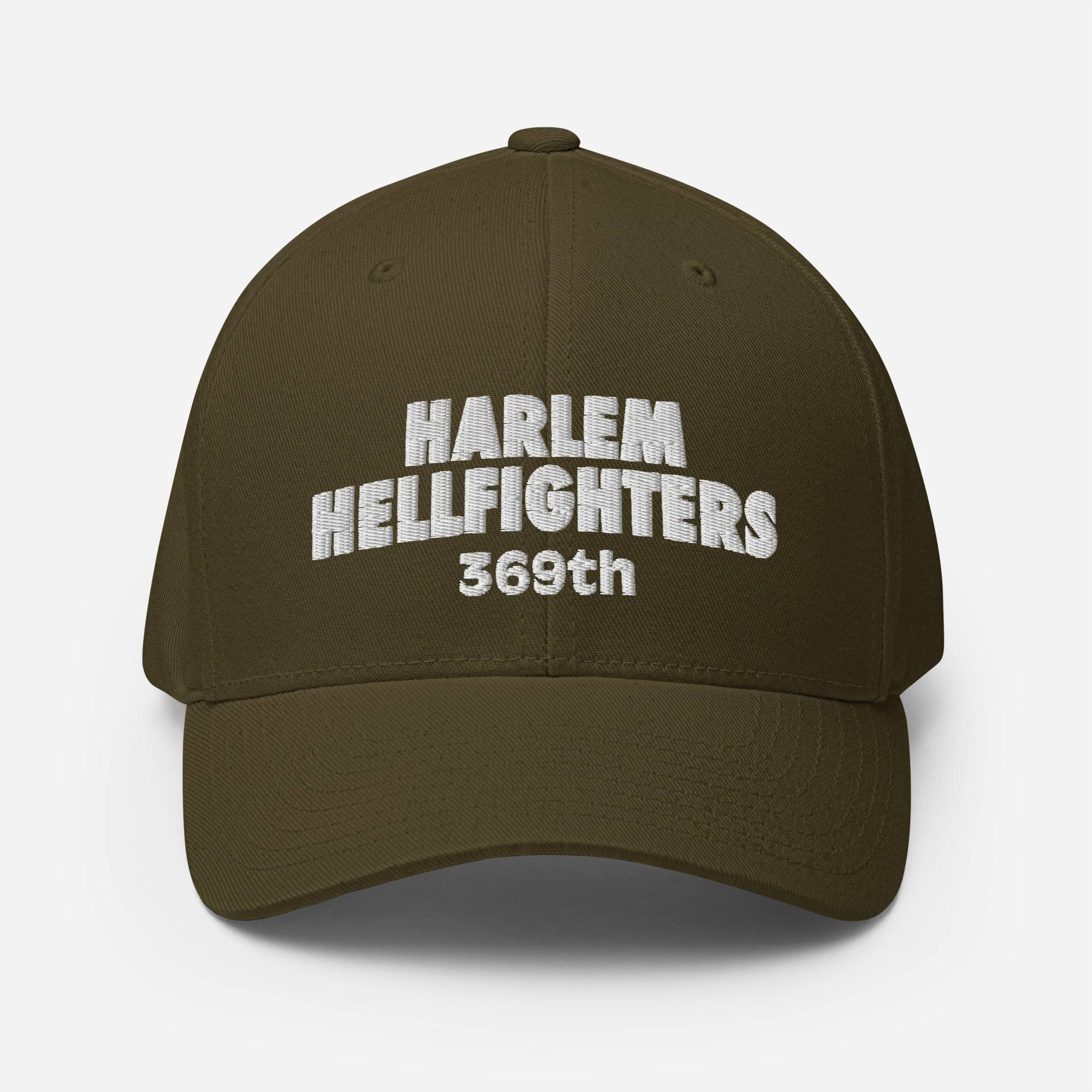 Harlem Hellfighters 369th Flexfit® Cap - Image 9