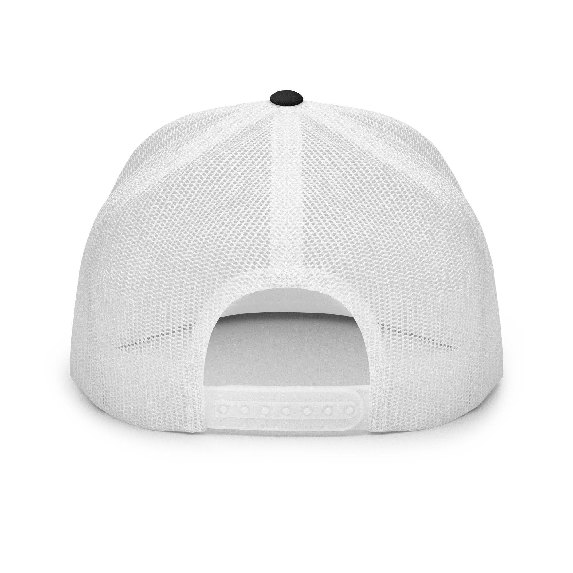 Harlem Hellfighters 369th Trucker Cap - Image 5
