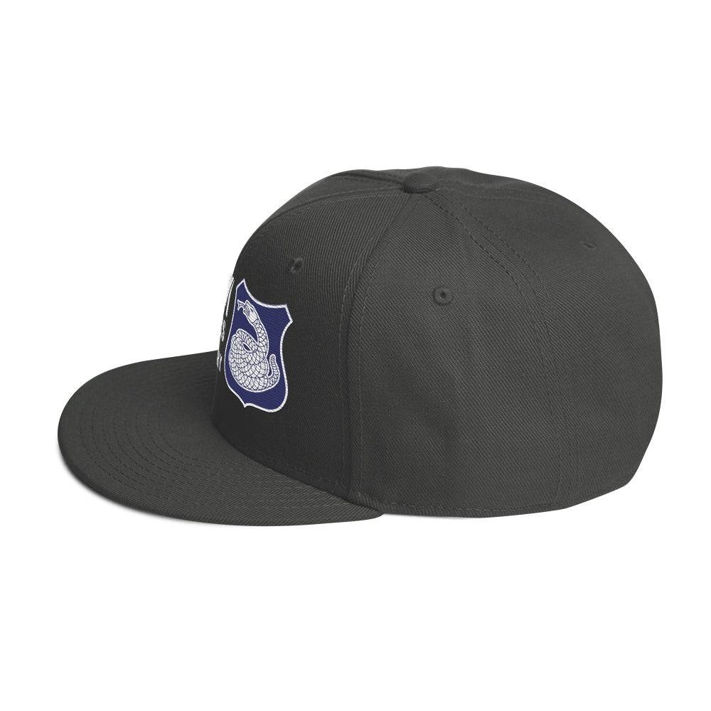 Harlem Hellfighters Snapback Hat - Image 11