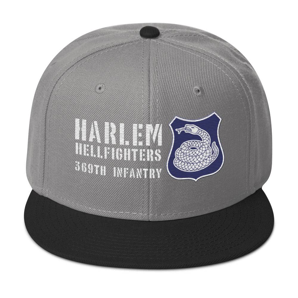 Harlem Hellfighters Snapback Hat - Image 12