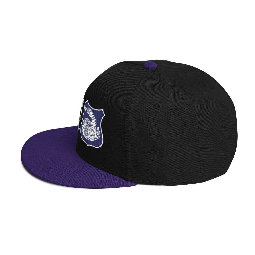 Harlem Hellfighters Snapback Hat - Image 5