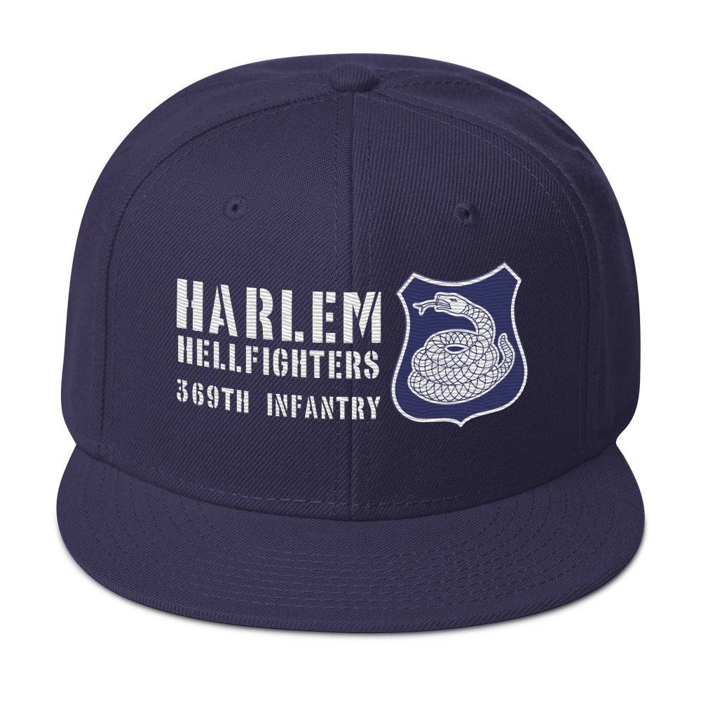 Harlem Hellfighters Snapback Hat - Image 6