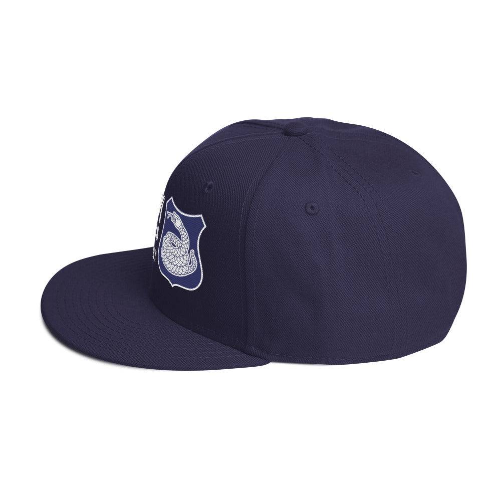 Harlem Hellfighters Snapback Hat - Image 7
