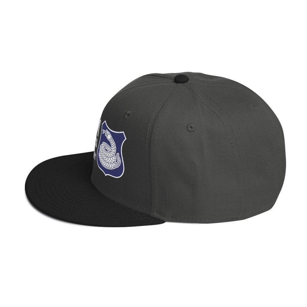 Harlem Hellfighters Snapback Hat - Image 9